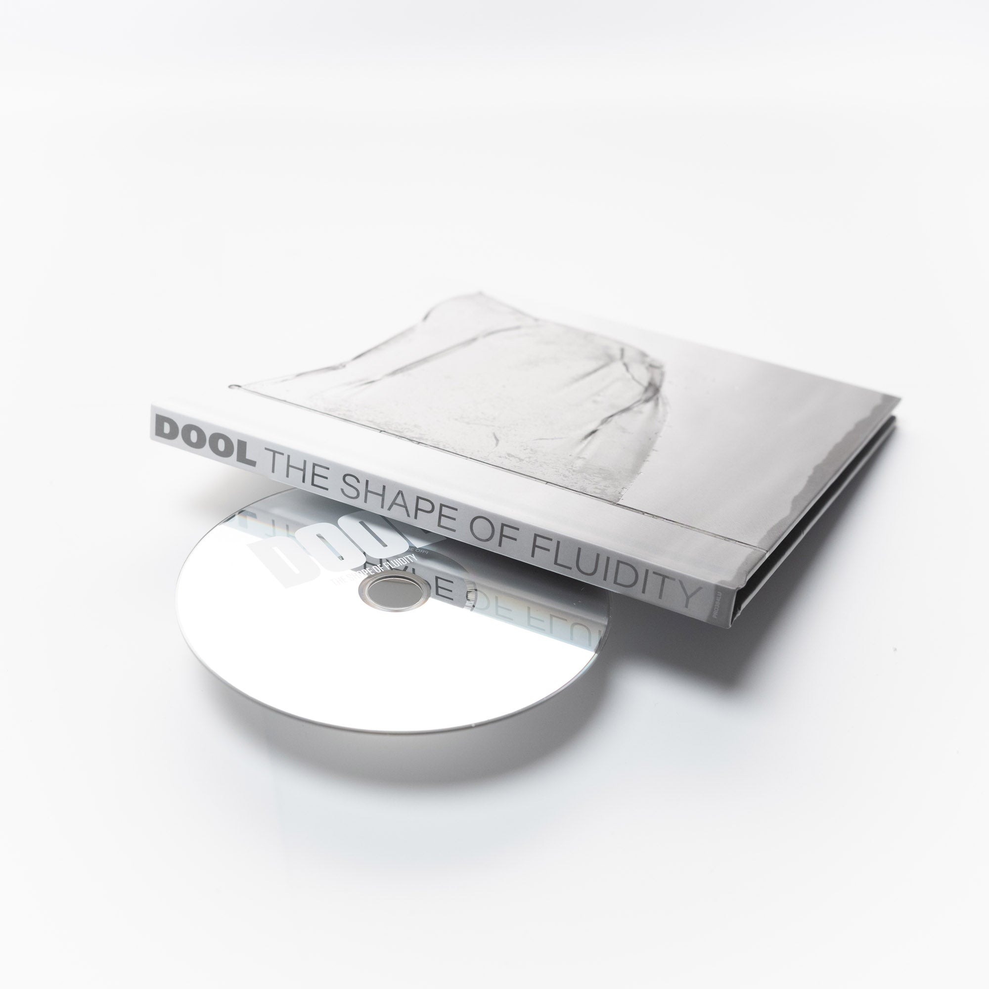 Dool - La forma de la fluidez (CD con libro de arte)