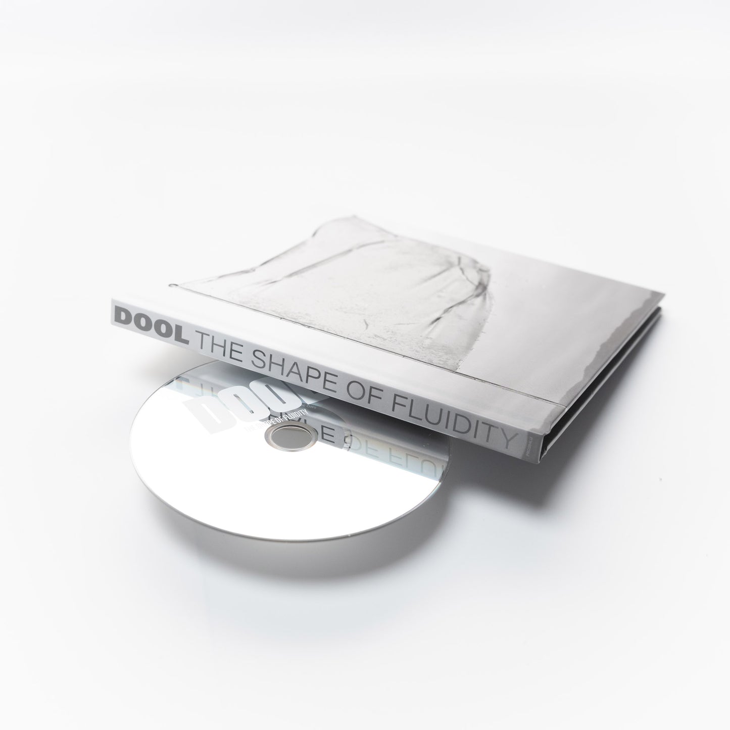 Dool - The Shape Of Fluidity (Artbook CD)