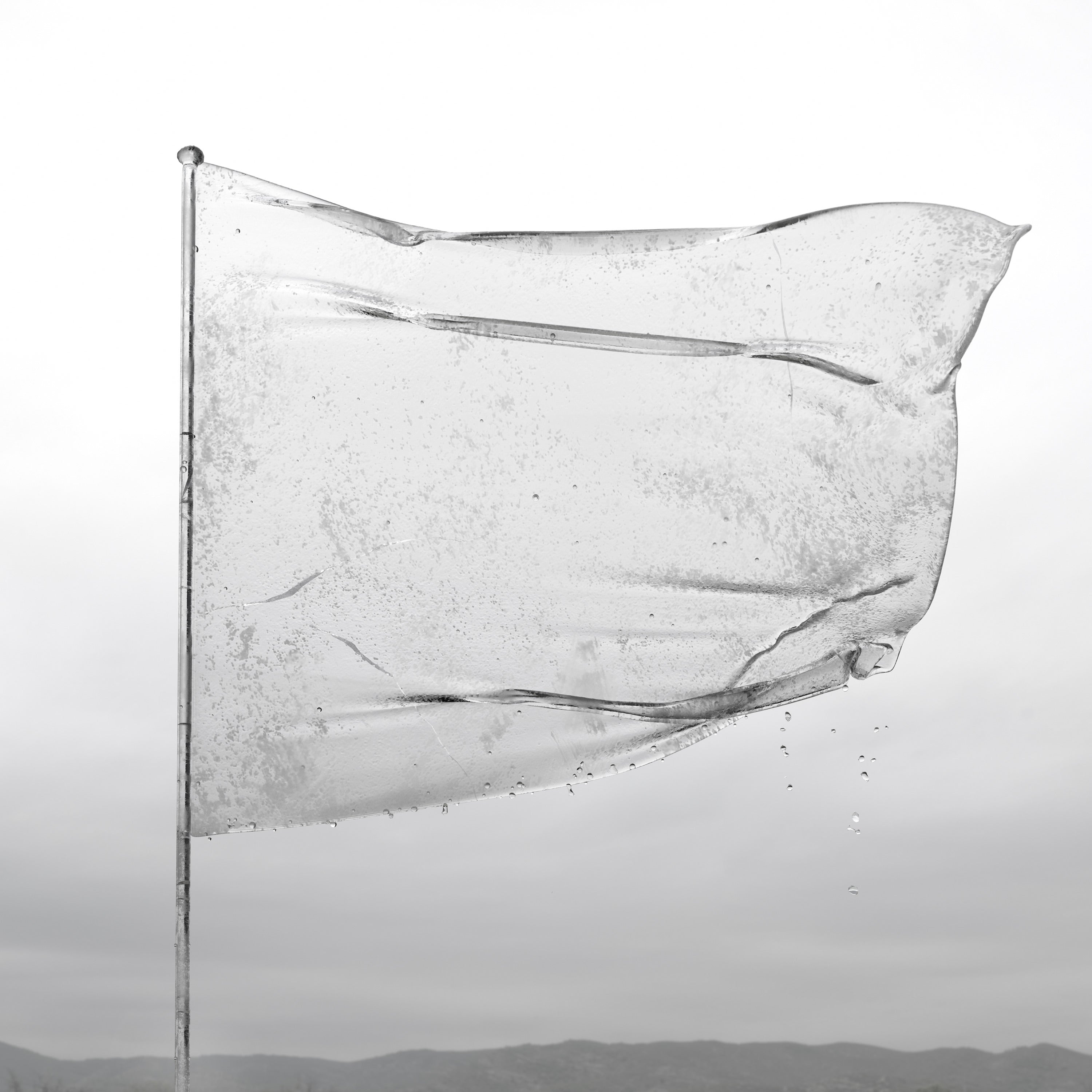 Dool - La forma de la fluidez (Caja/Paquete - Mármol transparente/negro)