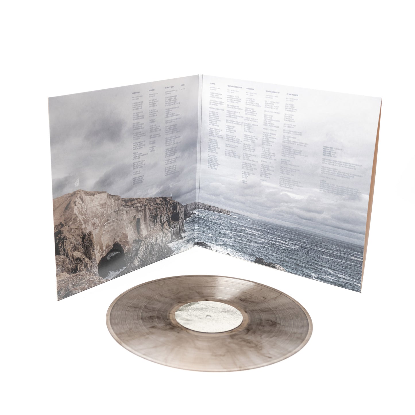 Dool - La forma de la fluidez (Caja/Paquete - Mármol transparente/negro)