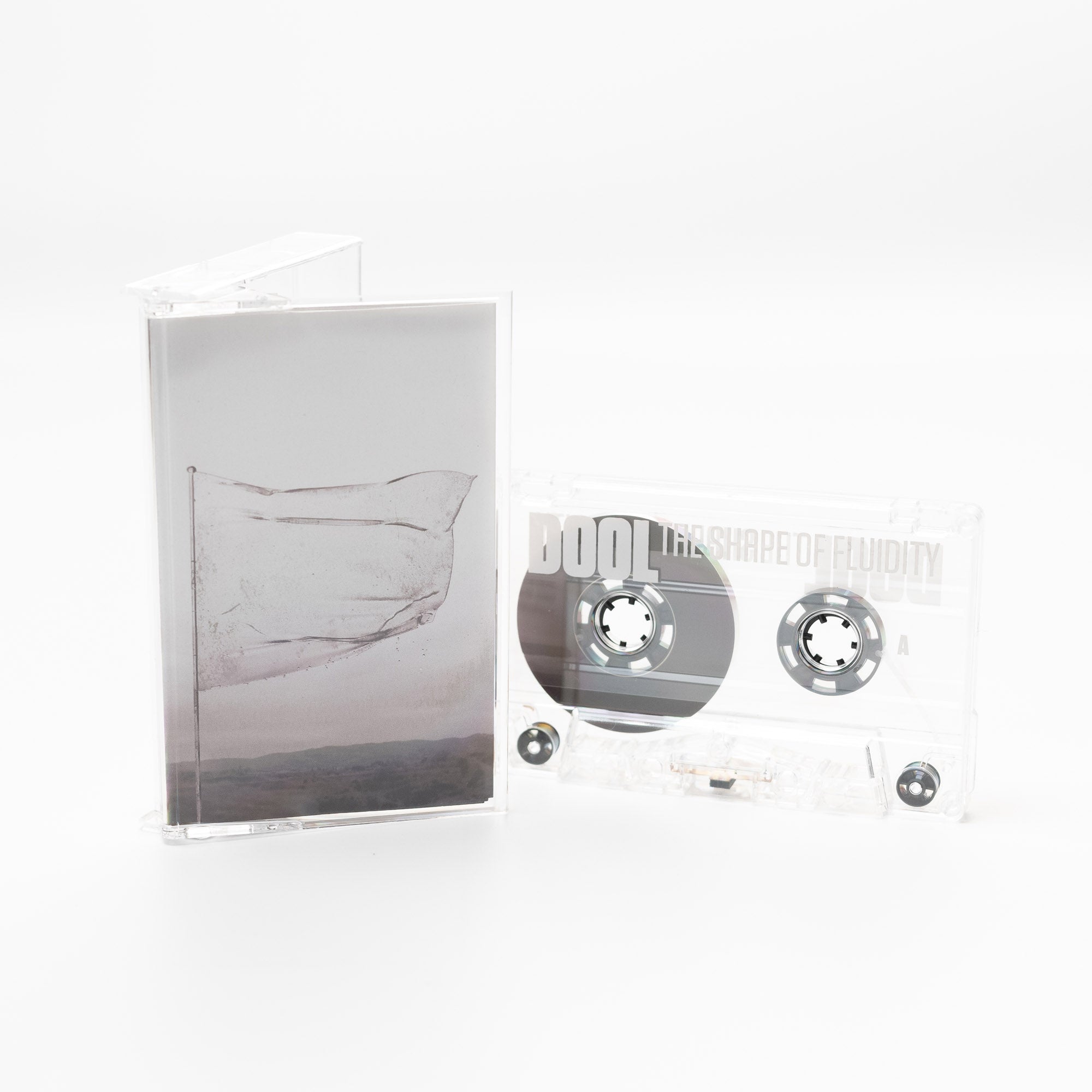 Dool - La forma de la fluidez (Caja/Paquete - Mármol transparente/negro)
