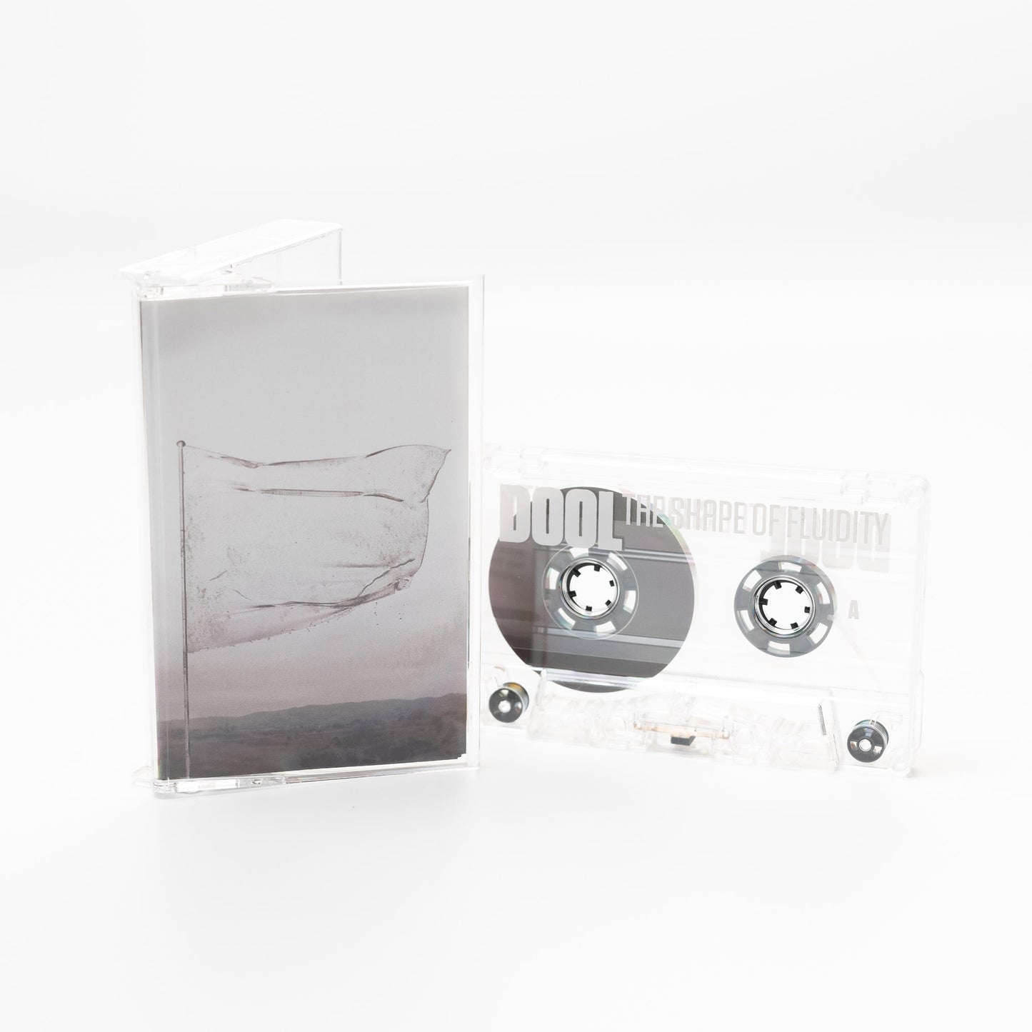 Dool - La forma de la fluidez (Caja/Paquete - Mármol transparente/negro)