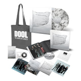 Dool - The Shape Of Fluidity (Bundle - Clear/Black Marble)