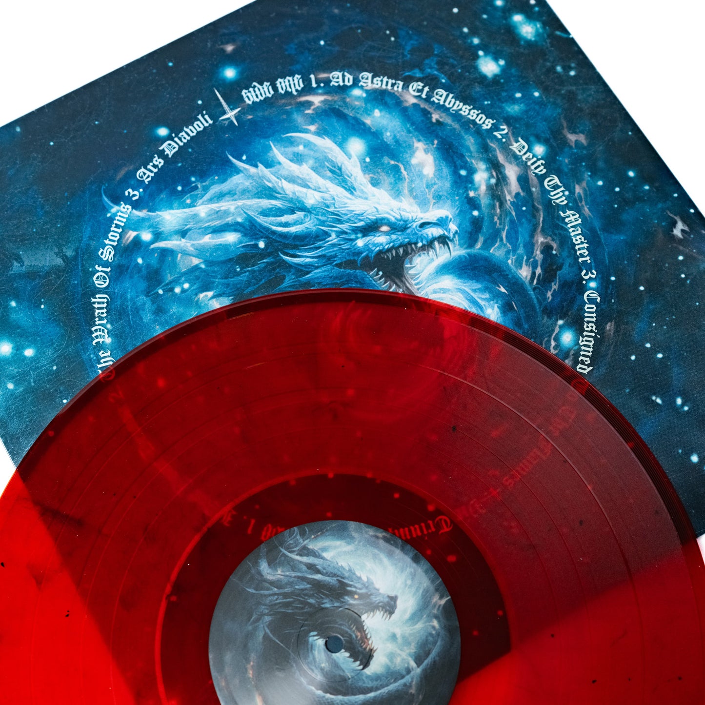 Limbonic Art - Opus Daemoniacal (Vinyl Gatefold LP)
