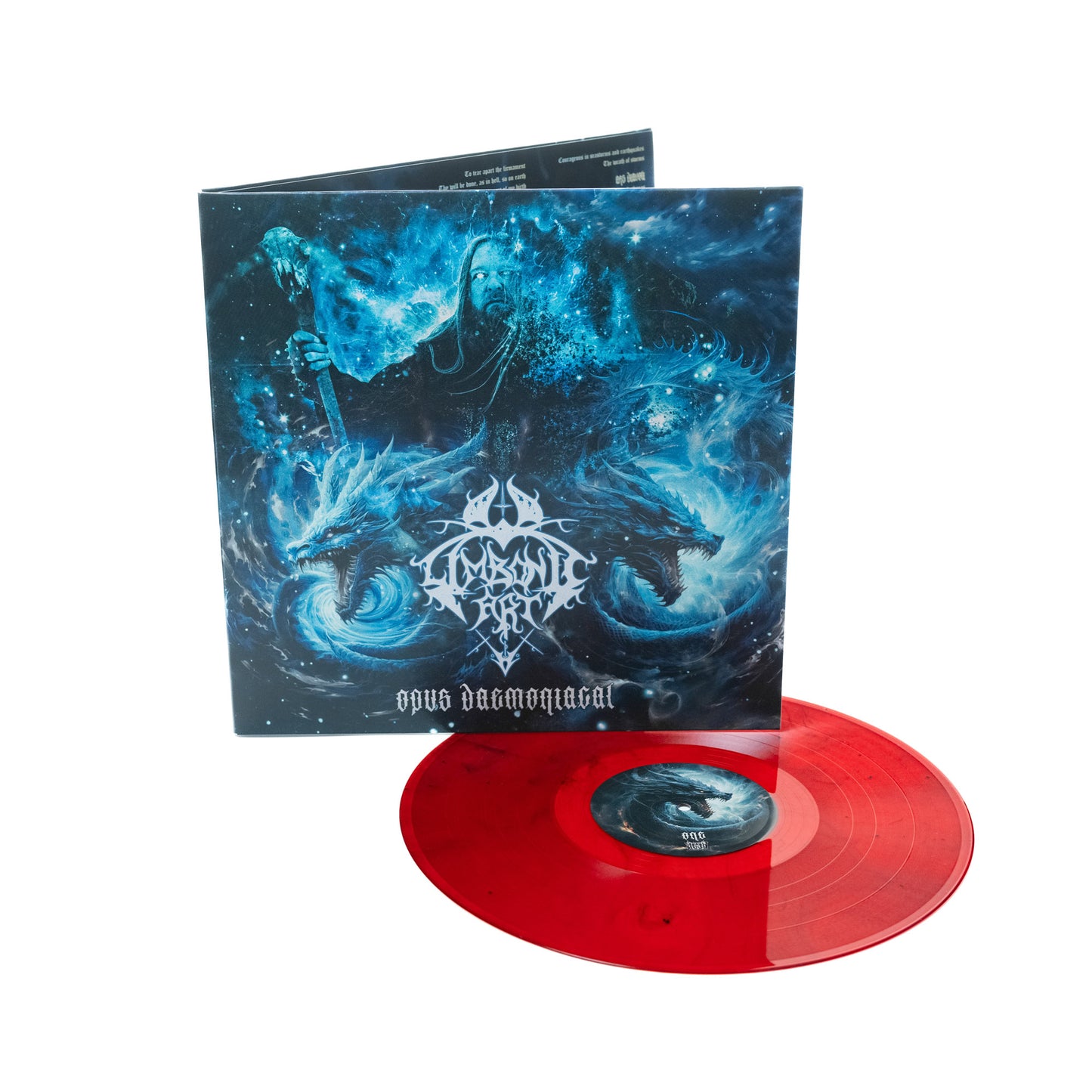 Limbonic Art - Opus Daemoniacal (Vinyl Gatefold LP)
