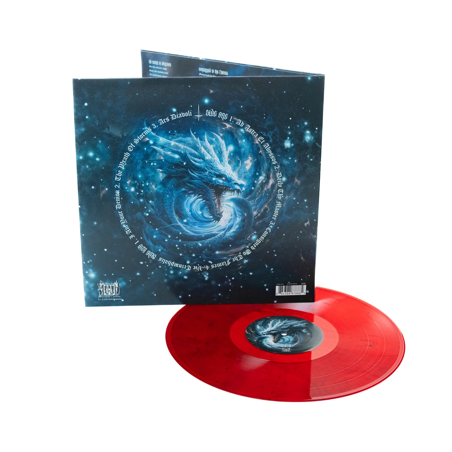 Limbonic Art - Opus Daemoniacal (Vinyl Gatefold LP)