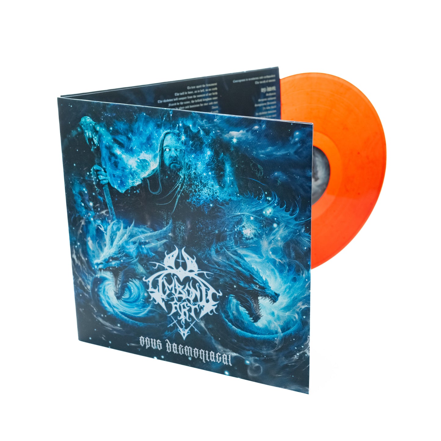 Limbonic Art - Opus Daemoniacal (Vinyl Gatefold LP)