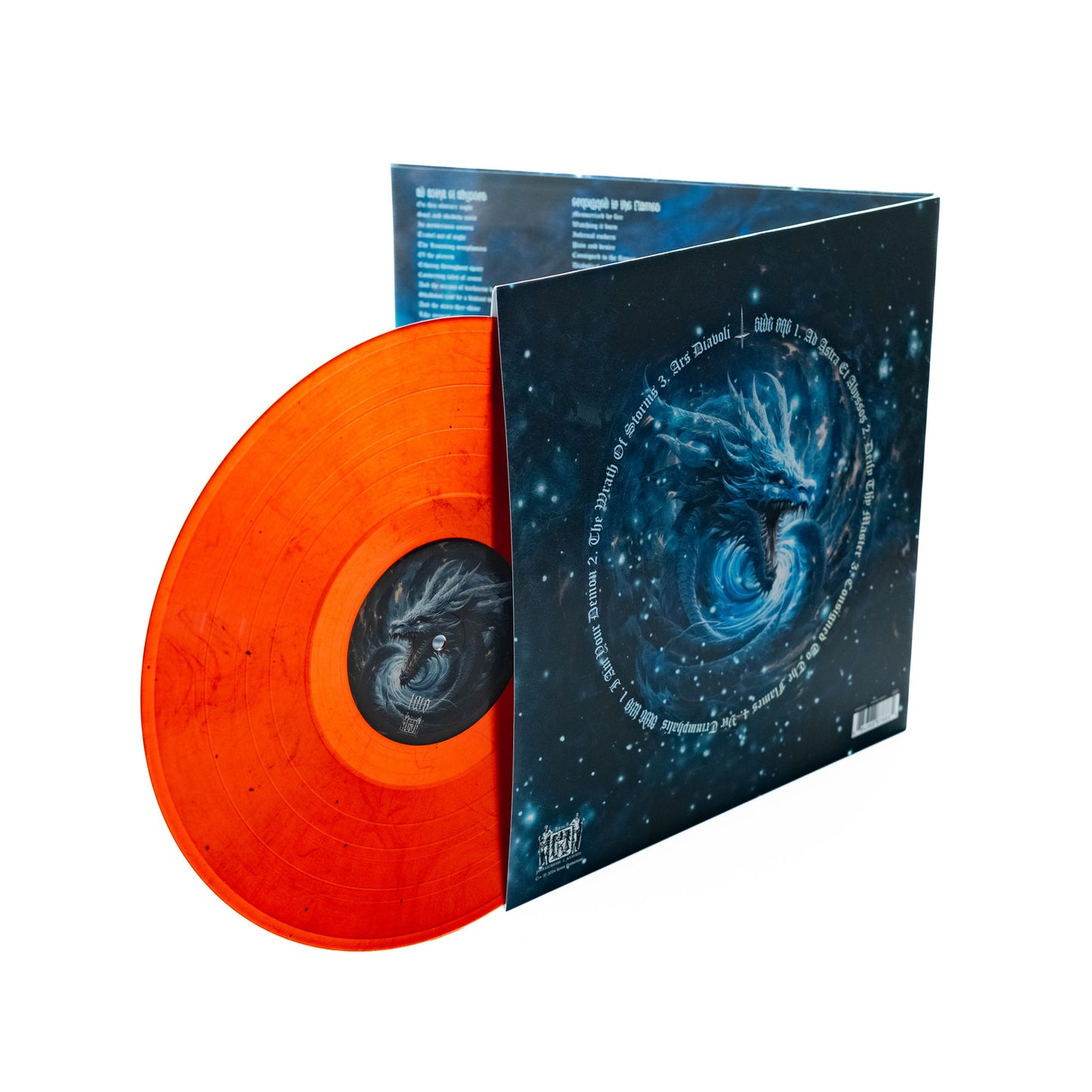 Limbonic Art - Opus Daemoniacal (Vinyl Gatefold LP)