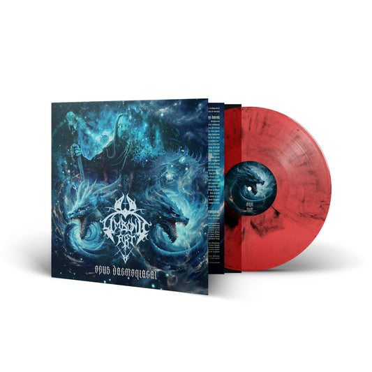 Limbonic Art – Opus Daemoniacal (Vinyl-Gatefold-LP – Transparent Rot &amp; Schwarz)