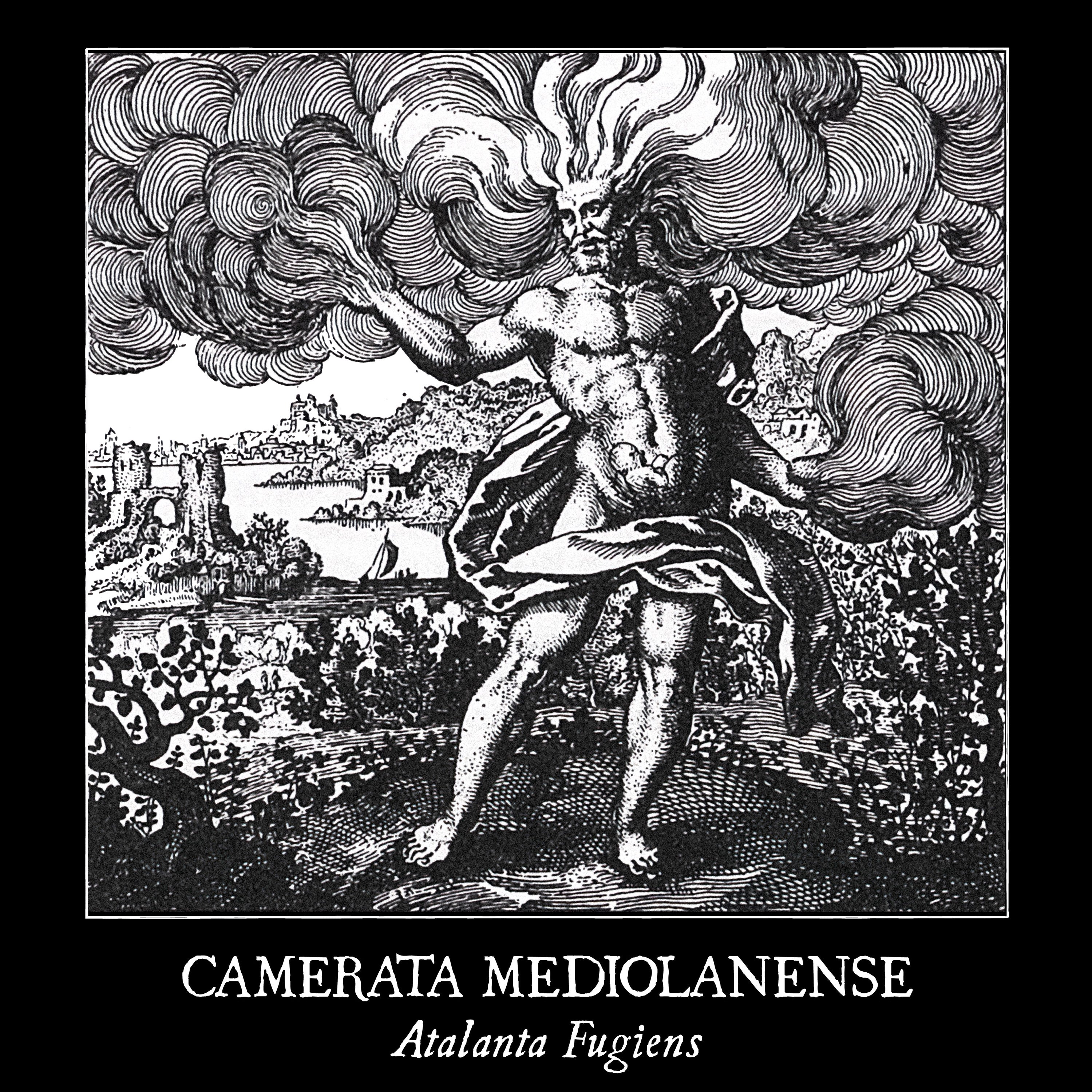 Camerata Mediolanense - Atalanta Fugiens (Book 2-CD)