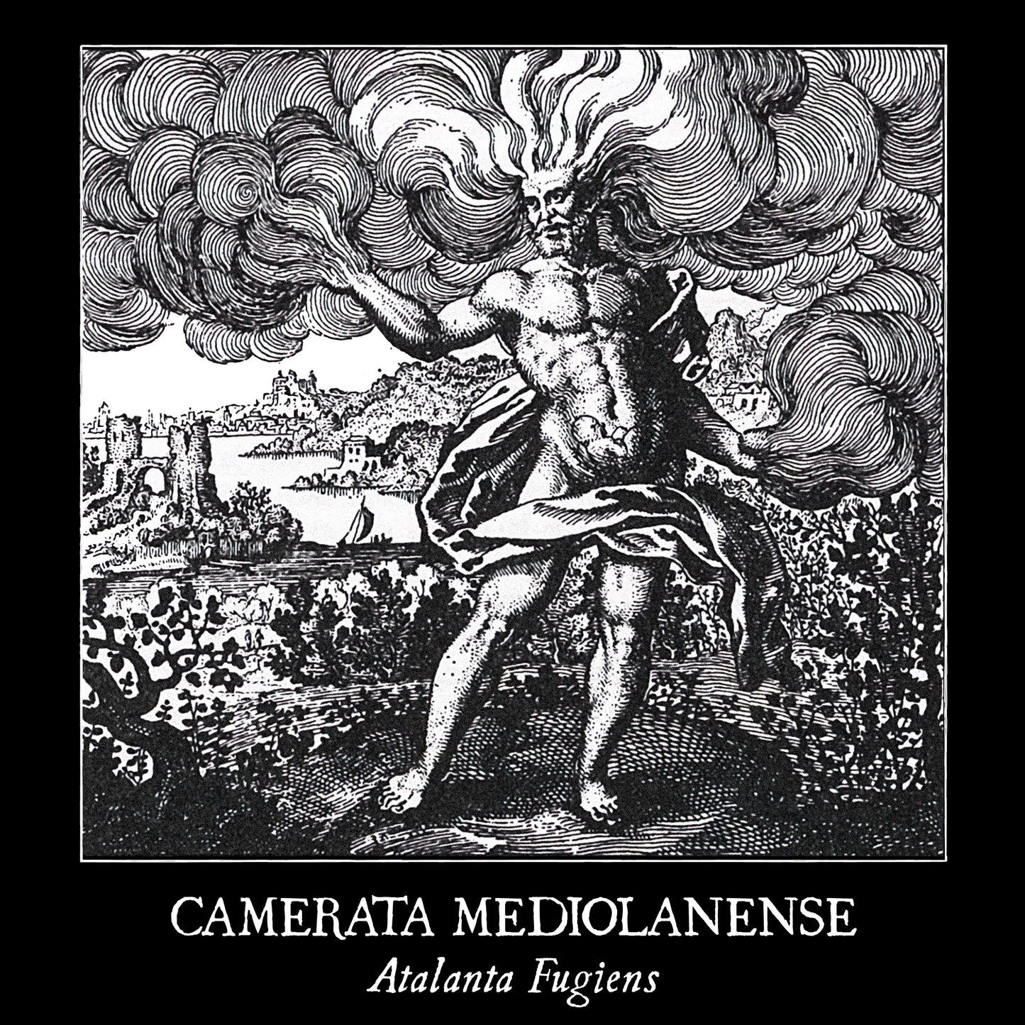 Camerata Mediolanense - Atalanta Fugiens (Artbook 2-CD)