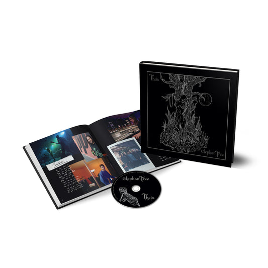 Elephant Tree - Theia (Anniversary Edition) (Artbook CD)