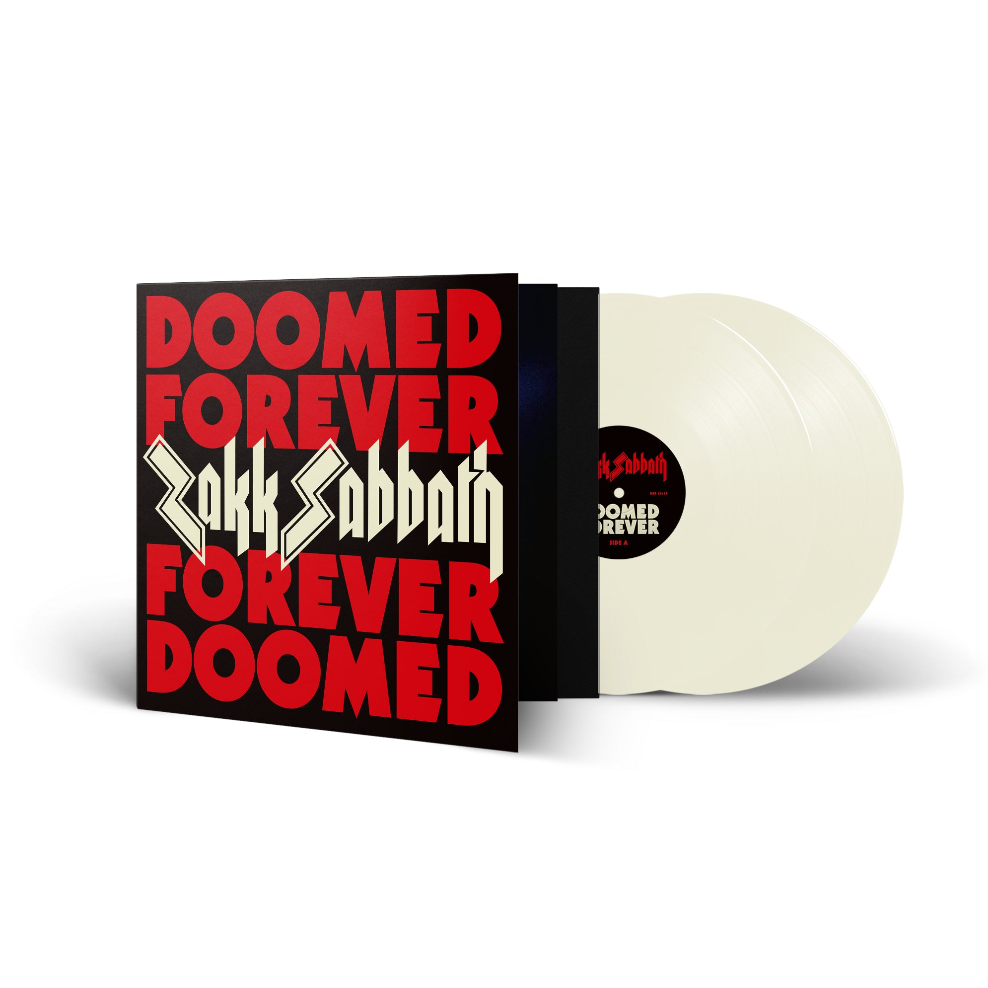 Zakk Sabbath – Für immer verdammt, für immer verdammt (Vinyl-2-LP-Klappcover)
