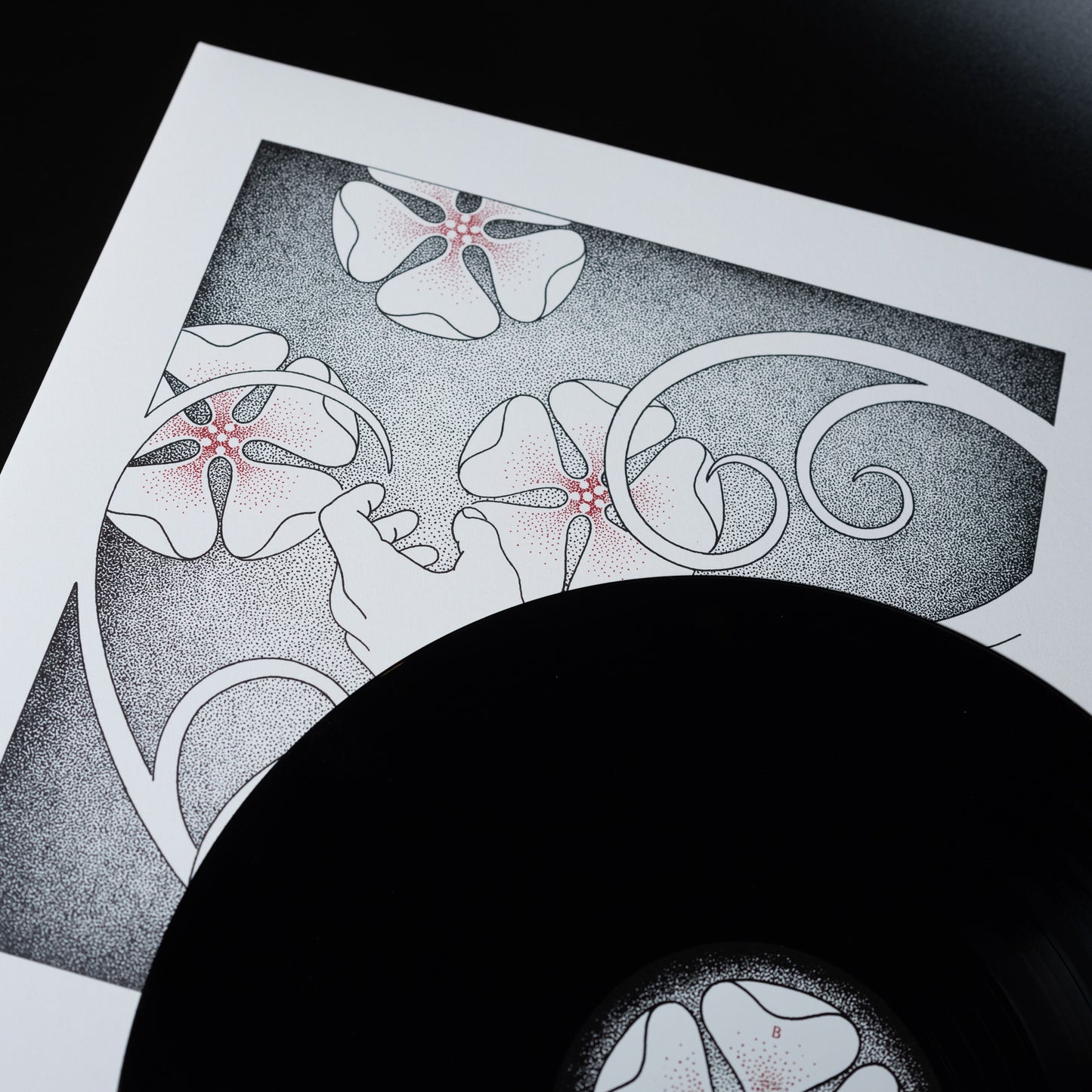 Whispering Void - Al Sonido del Corazón (Vinilo desplegable)