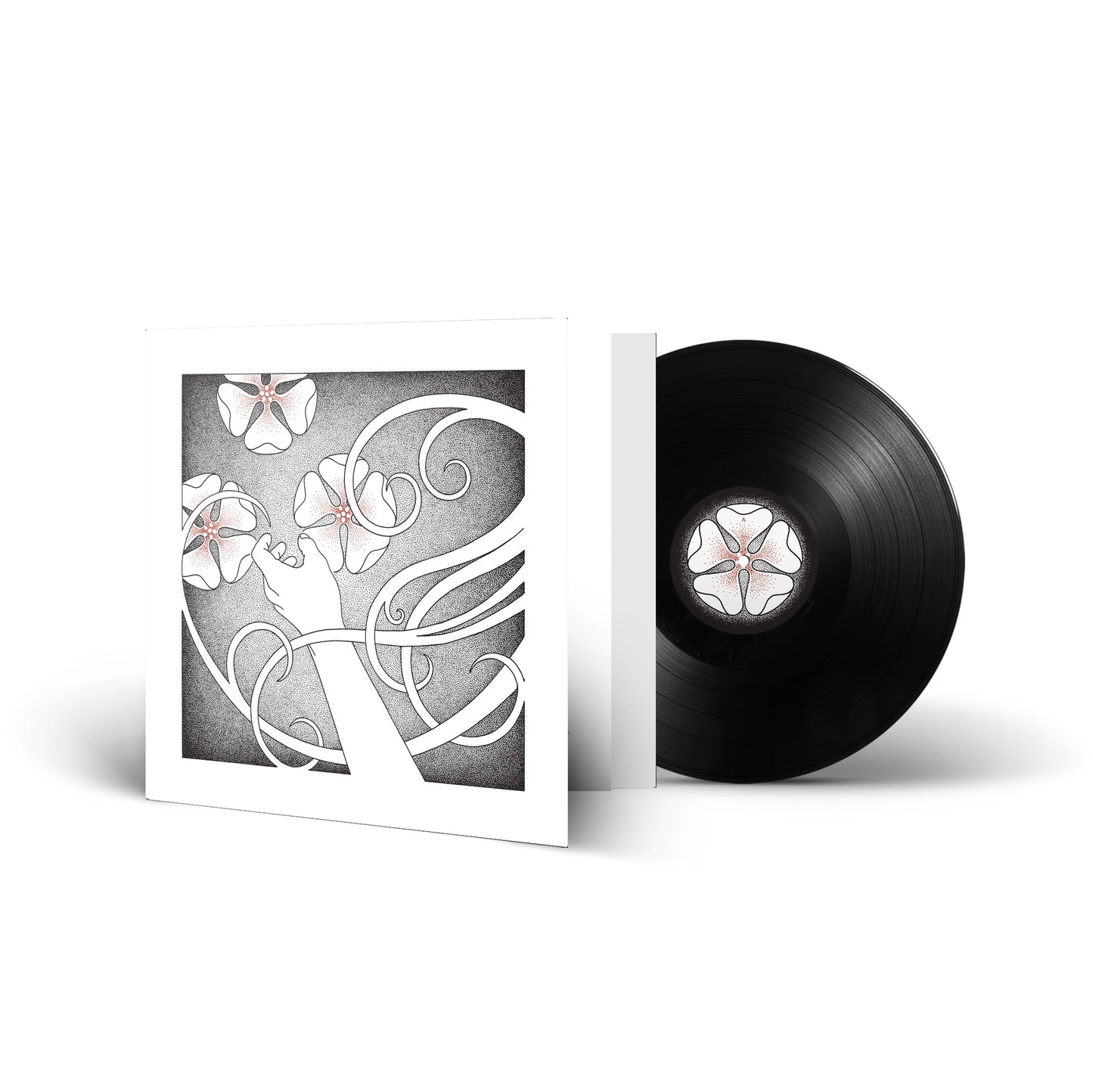 Whispering Void - Al Sonido del Corazón (Vinilo desplegable)