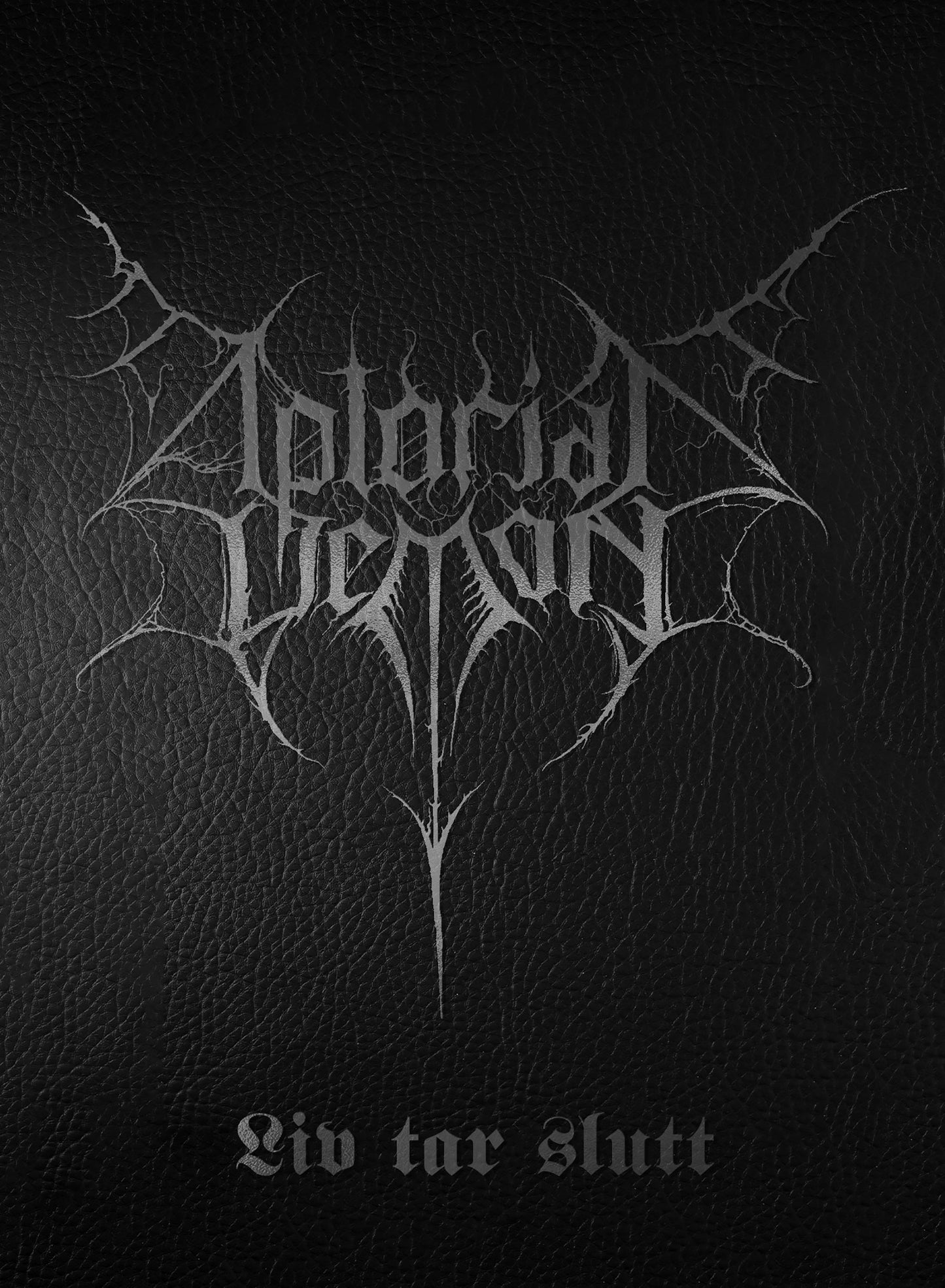 Aptorian Demon - Liv Tar Slutt (CD Leatherbook)