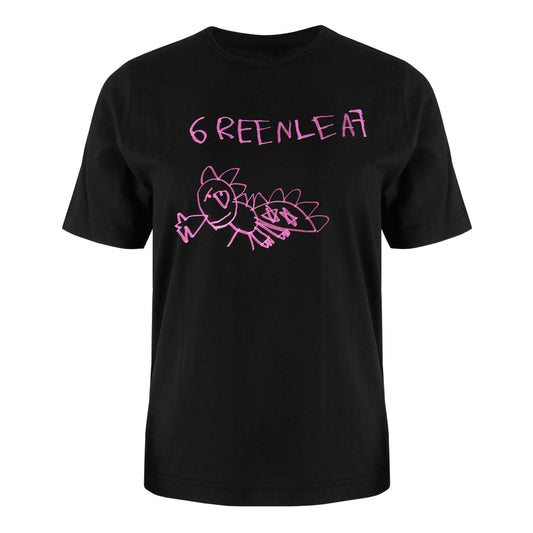 Greenleaf - Logo (Apparel Men T-Shirt - T-Shirt - black)