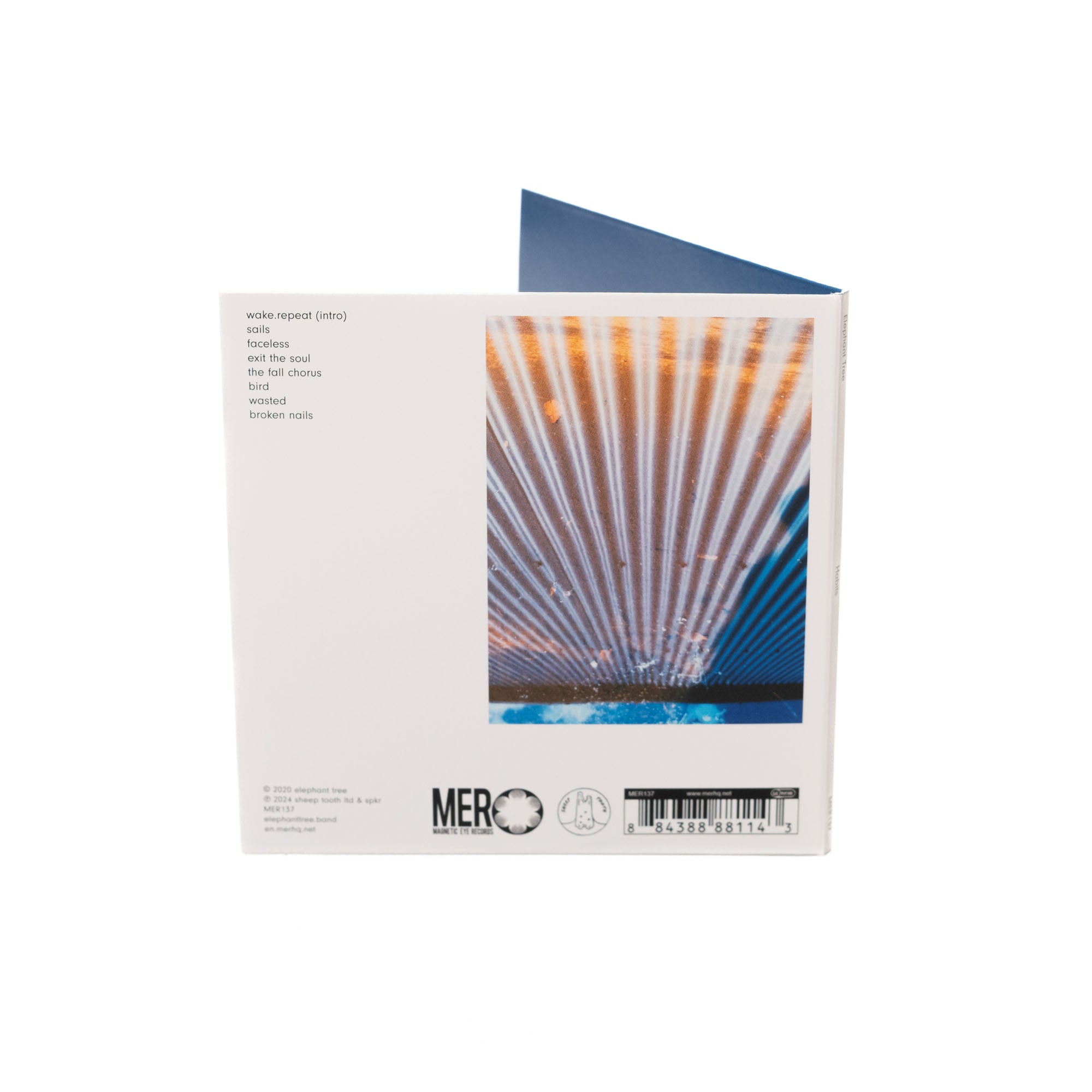 Elephant Tree - Habits (CD Digisleeve)