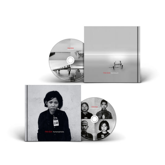 Fix8:Sed8 - Humanophobia:Dormicum (Artbook 2-CD)