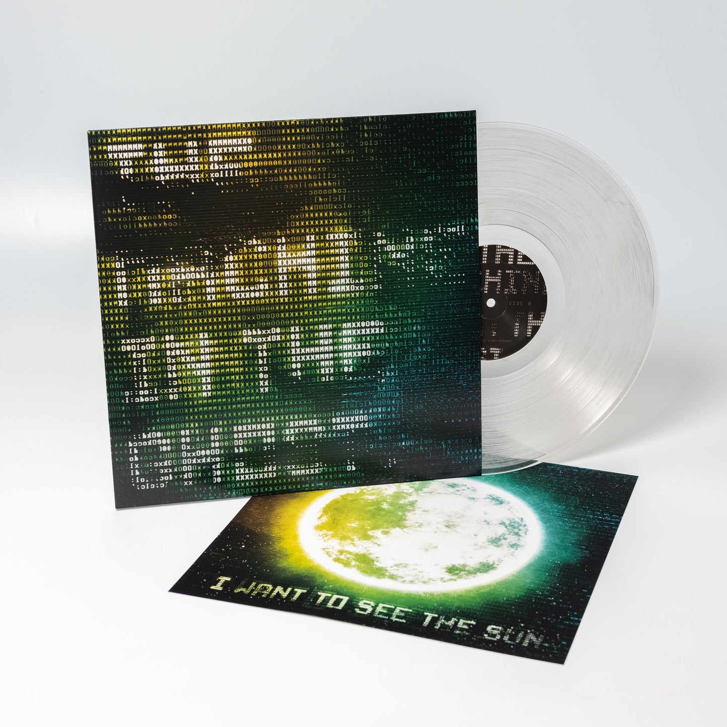 Haujobb - The Machine In The Ghost (Vinyl LP)