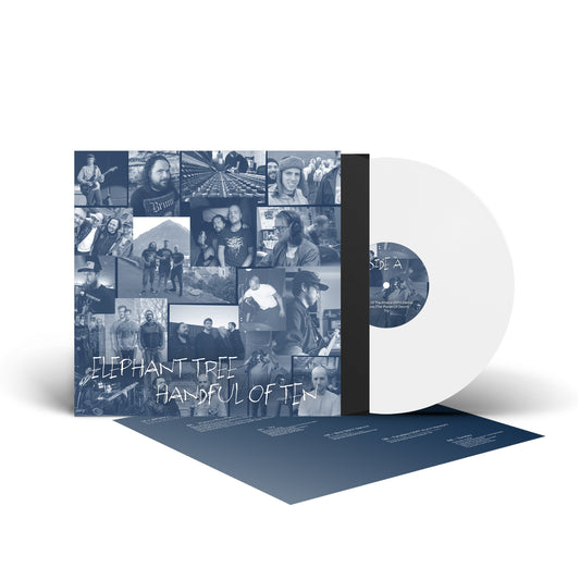 Elephant Tree - Un puñado de diez (LP de vinilo)