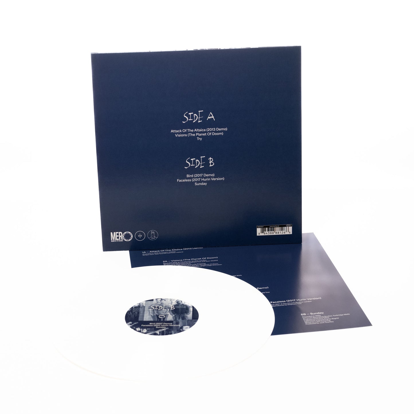 Elephant Tree – Handful Of Ten (Vinyl-LP) 