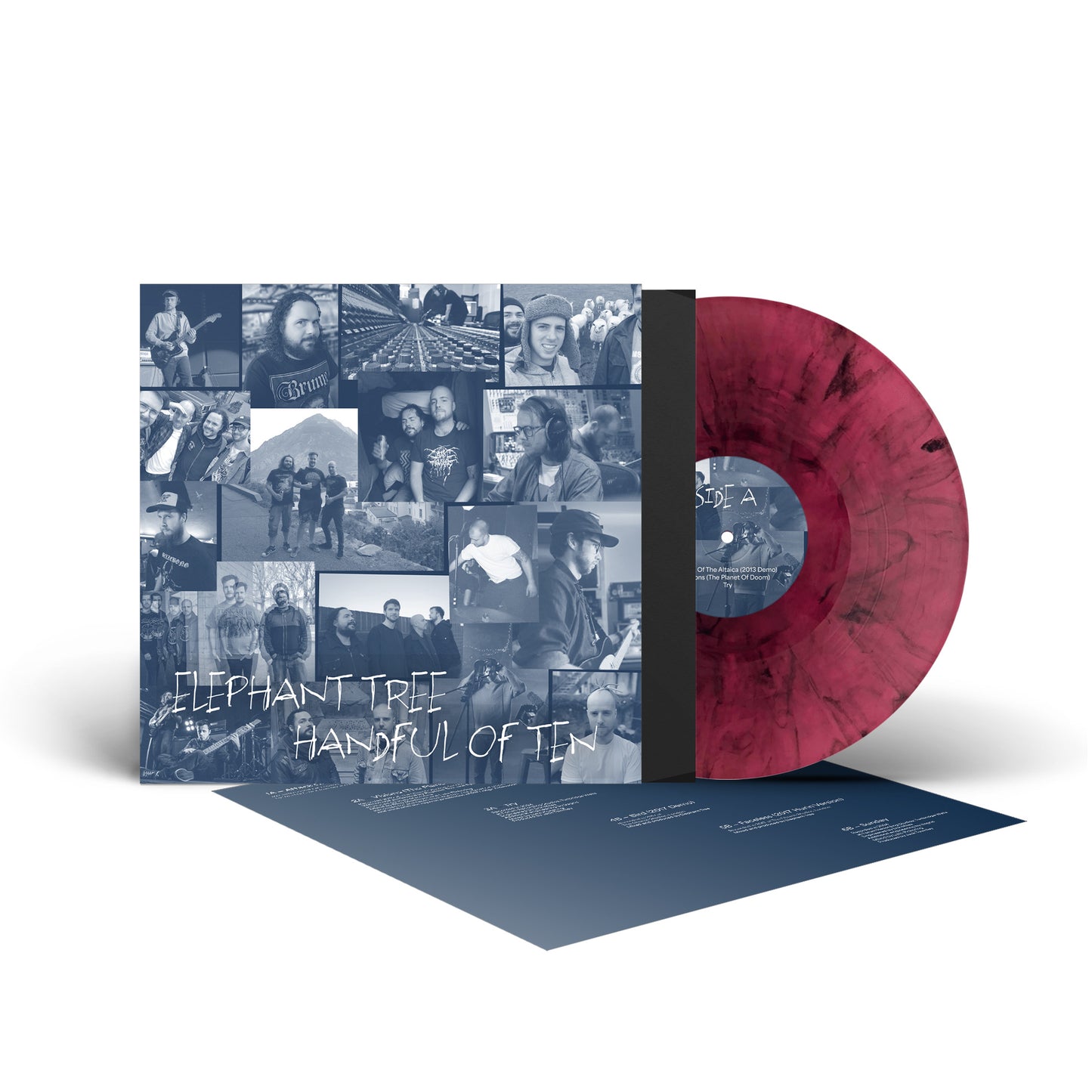 Elephant Tree – Handful Of Ten (Vinyl-LP) 