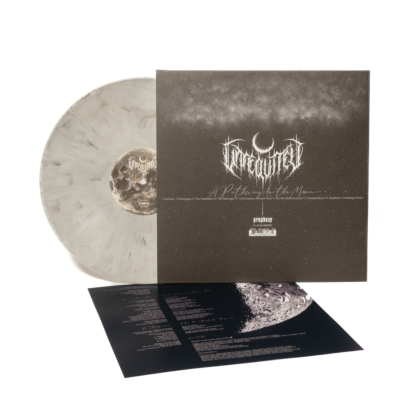 Unreqvited - Un camino a la luna (LP de vinilo)