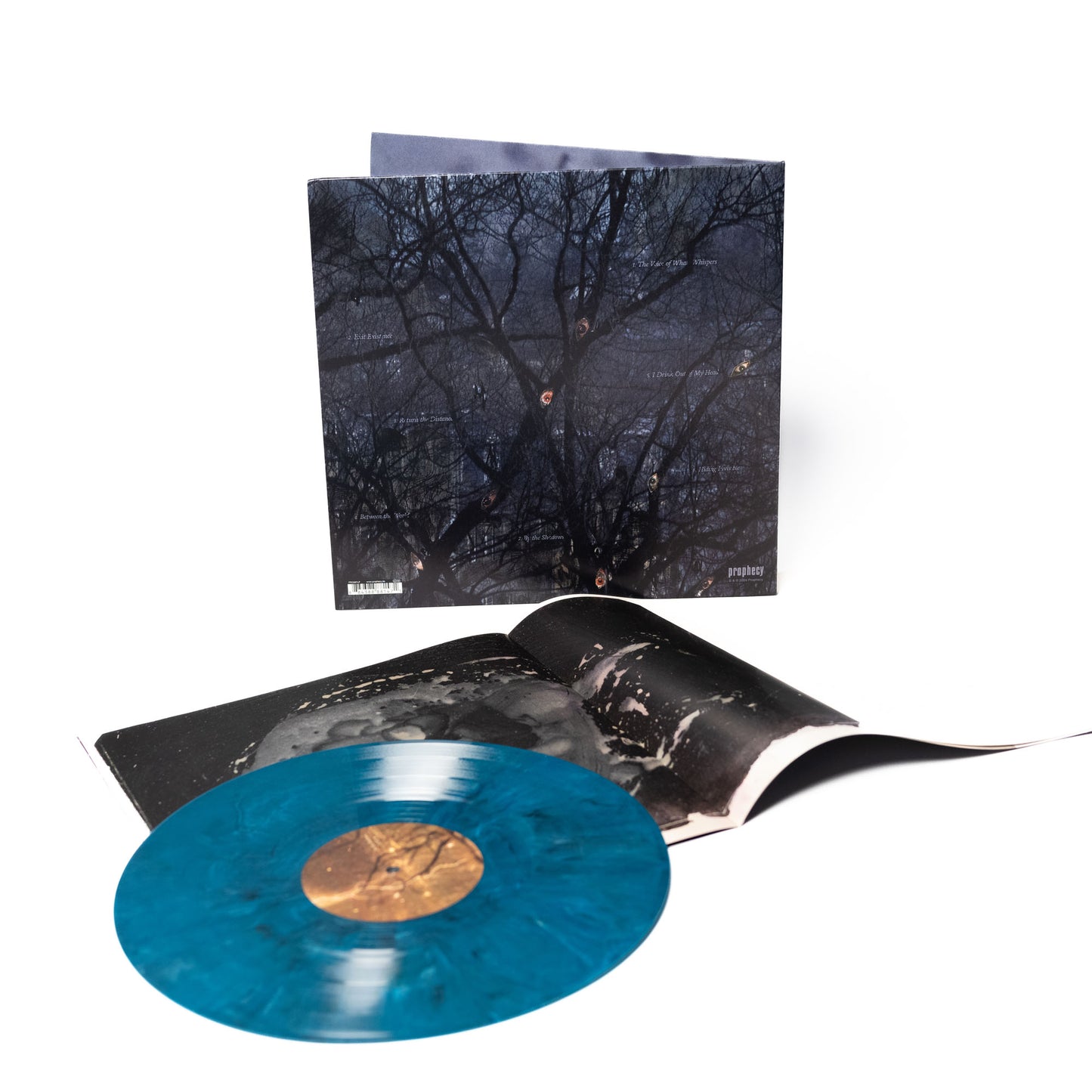 Trelldom - ...Por las sombras... (Vinilo desplegable)