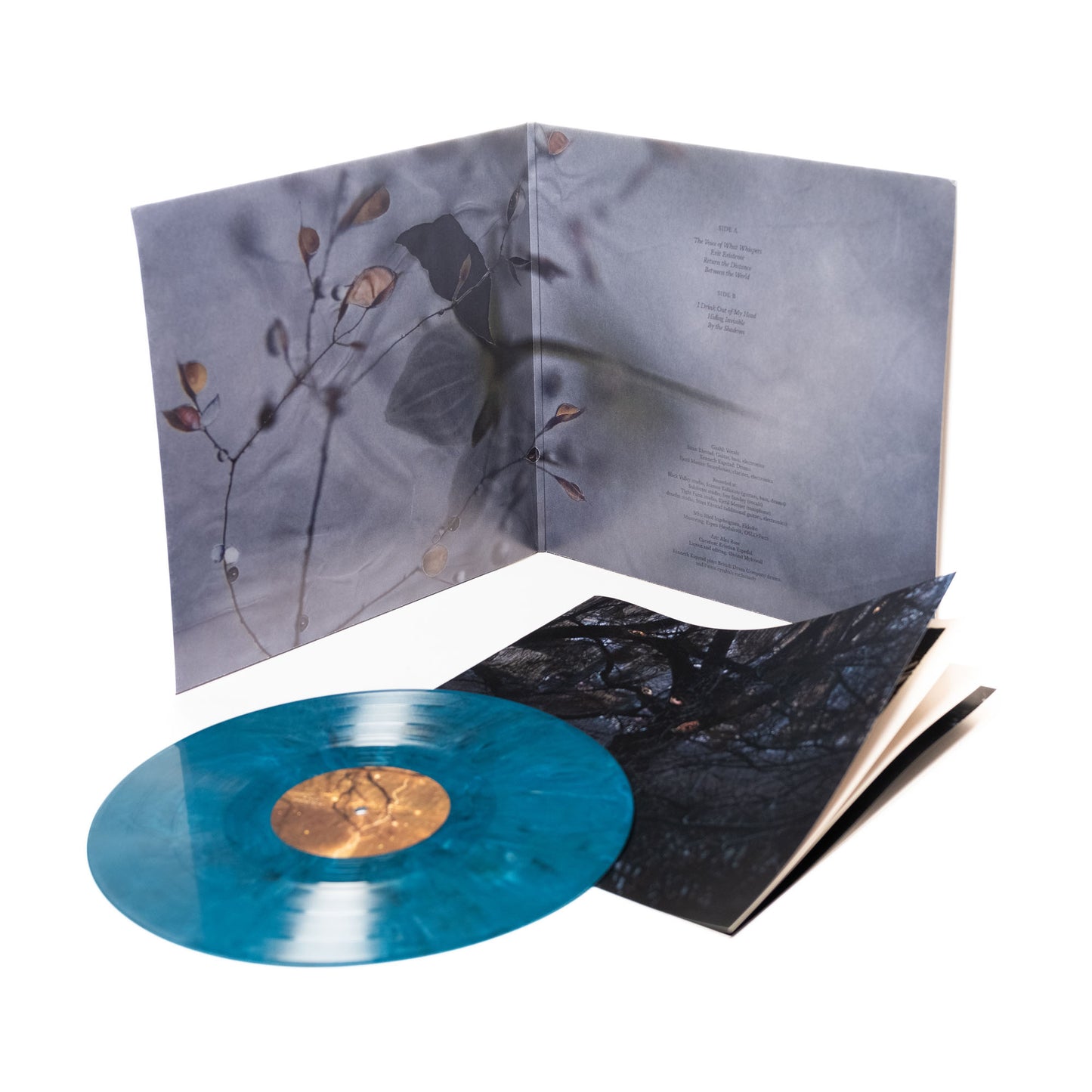 Trelldom - ...Por las sombras... (Vinilo desplegable)
