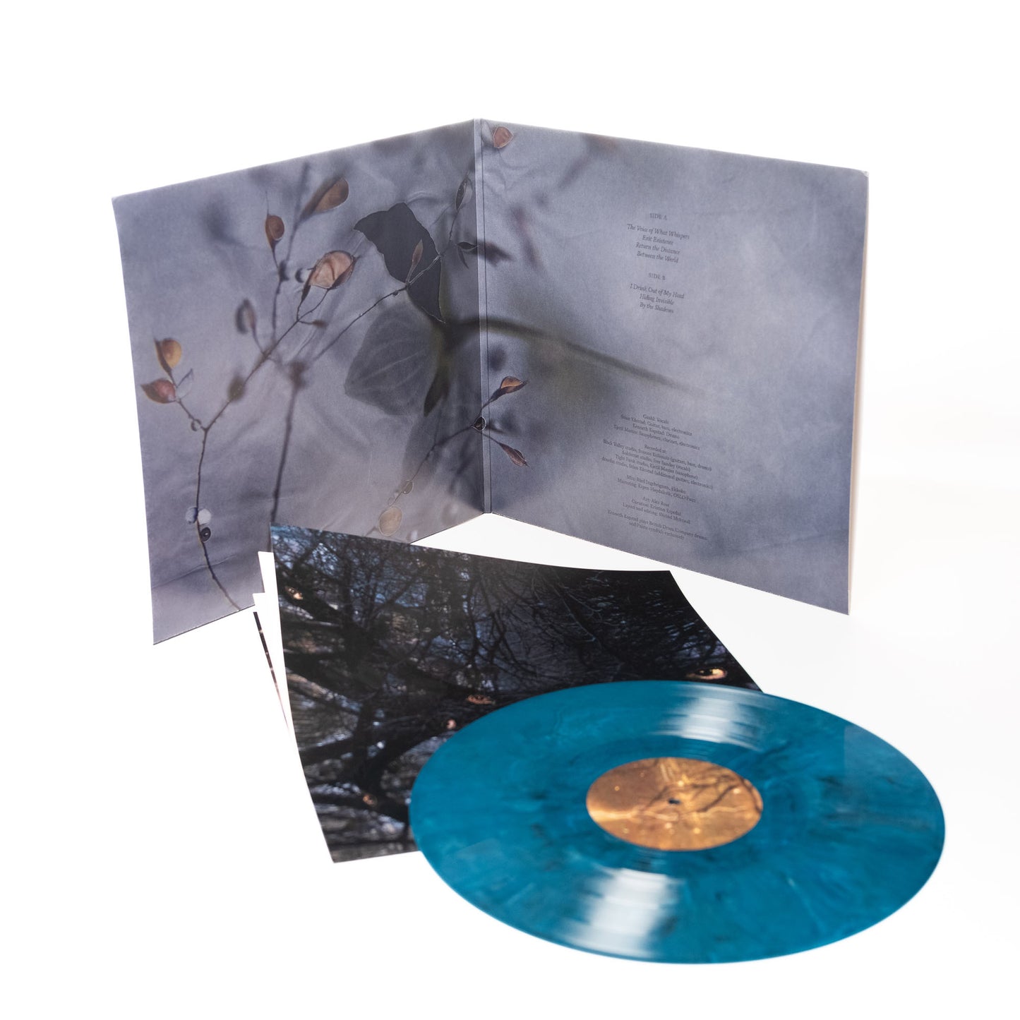 Trelldom - ...Por las sombras... (Vinilo desplegable)