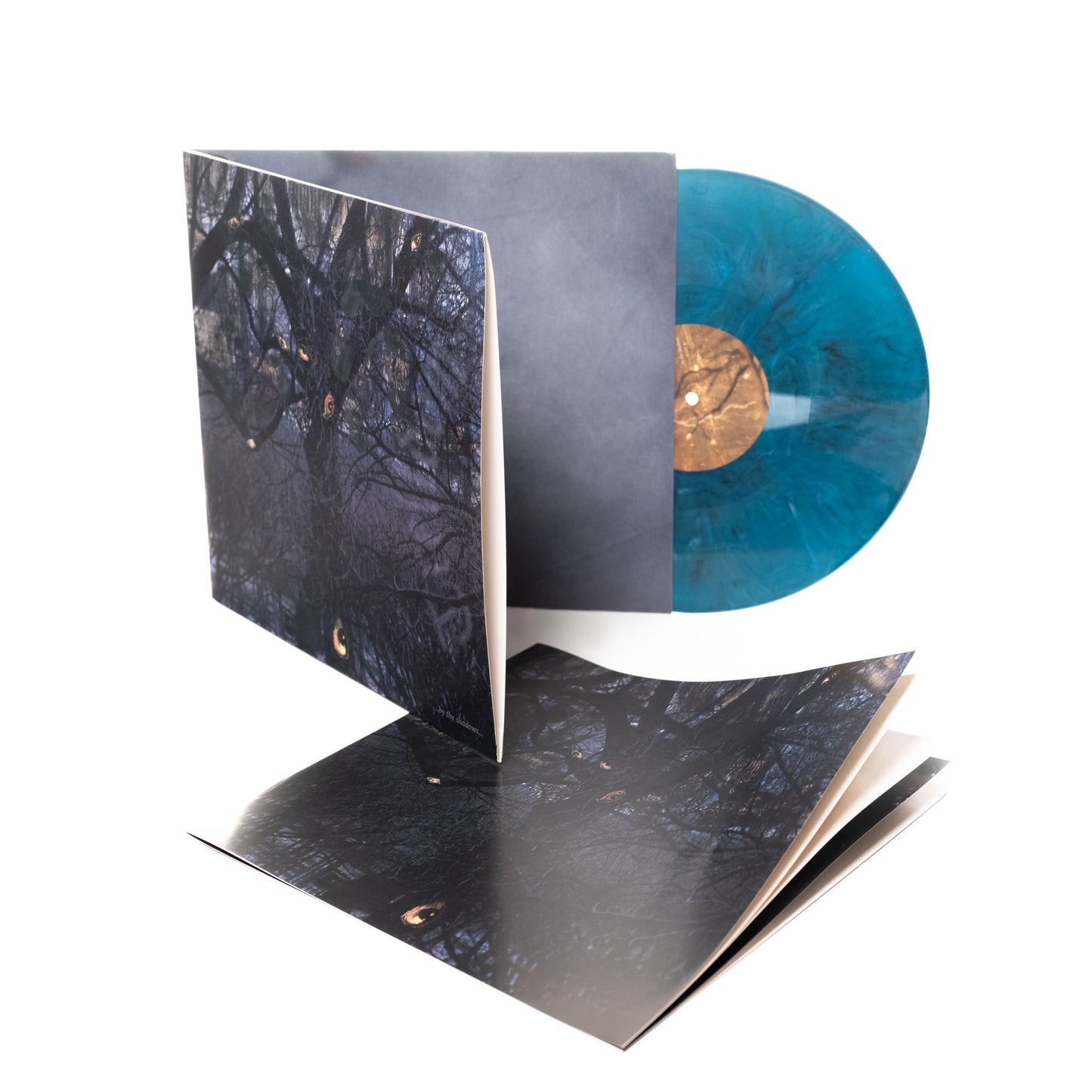 Trelldom - ...Por las sombras... (Vinilo desplegable)