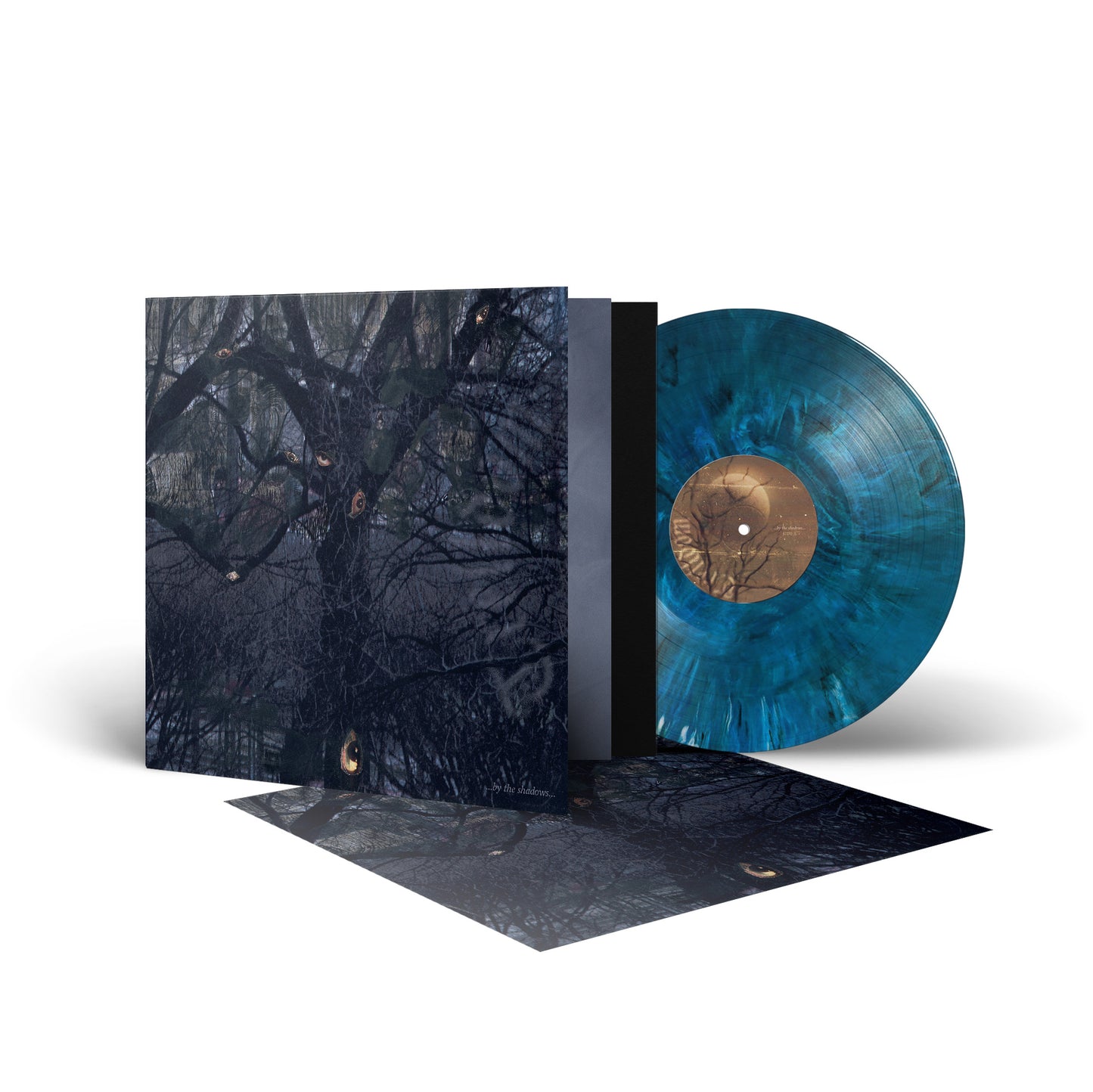 Trelldom - ...Por las sombras... (Vinilo desplegable)