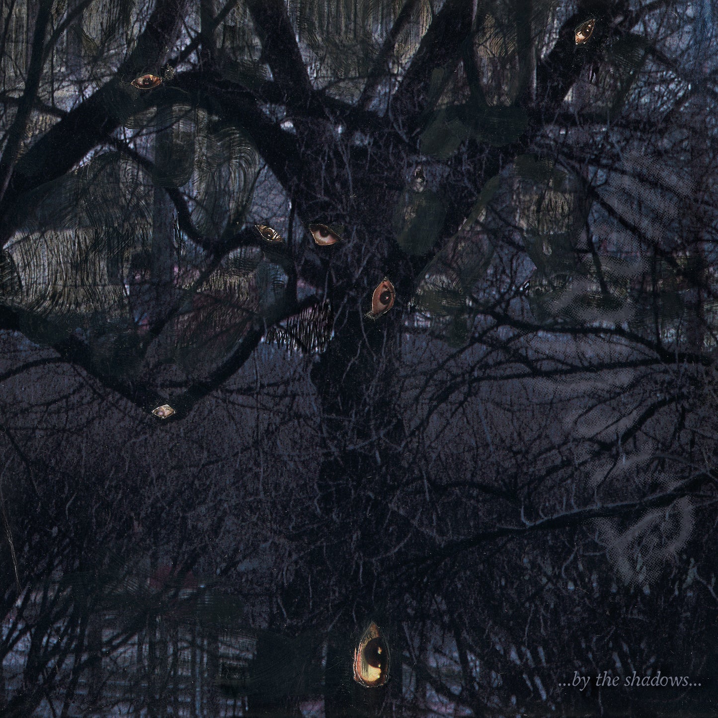 Trelldom - ...By The Shadows... (Artbook CD)