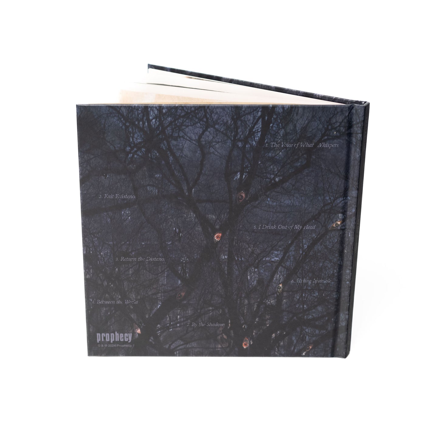 Trelldom - ...By The Shadows... (Artbook CD)