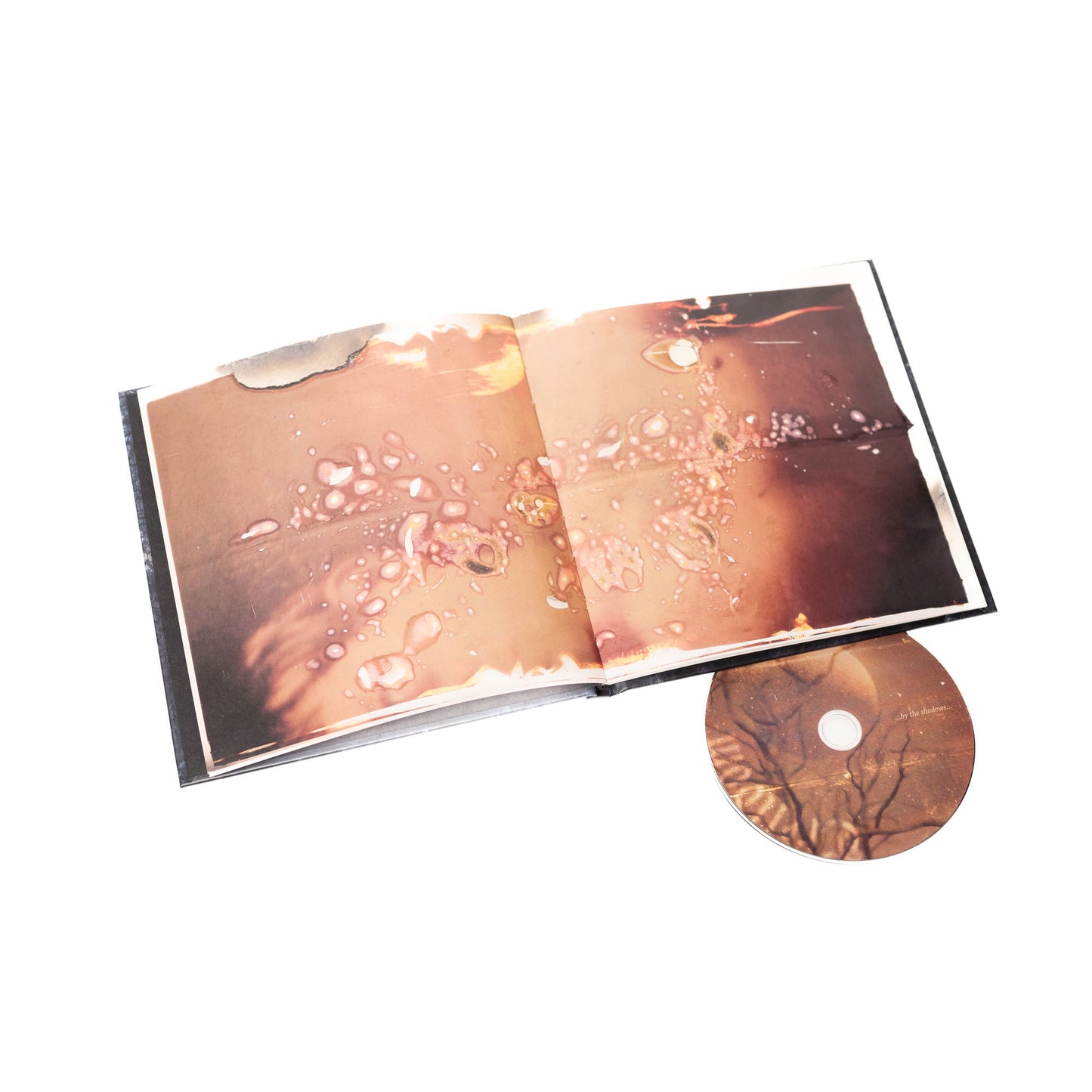 Trelldom - ...By The Shadows... (Artbook CD)