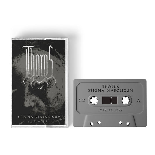 Thorns - Stigma Diabolicum (MC - Silver)