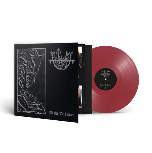 Bethlehem - Dictius Te Necare (Vinyl Gatefold LP - Oxblood Red)