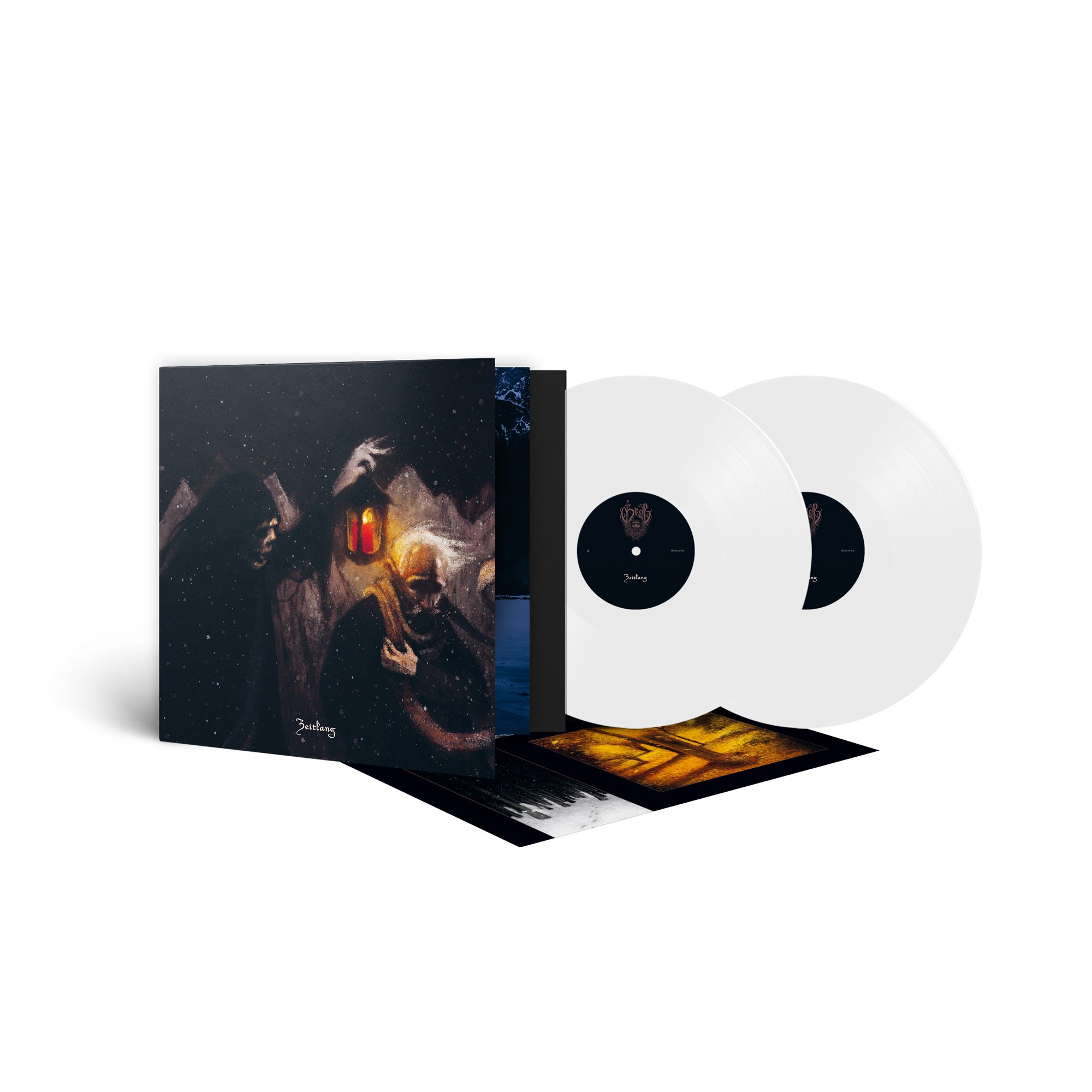 Gràb - Zeitlang (Vinyl 2-LP Gatefold)