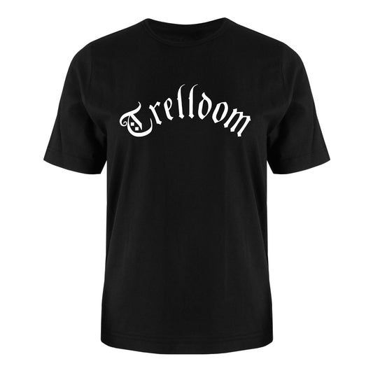 Trelldom - Logo (Apparel Men T-Shirt - T-Shirt - black)