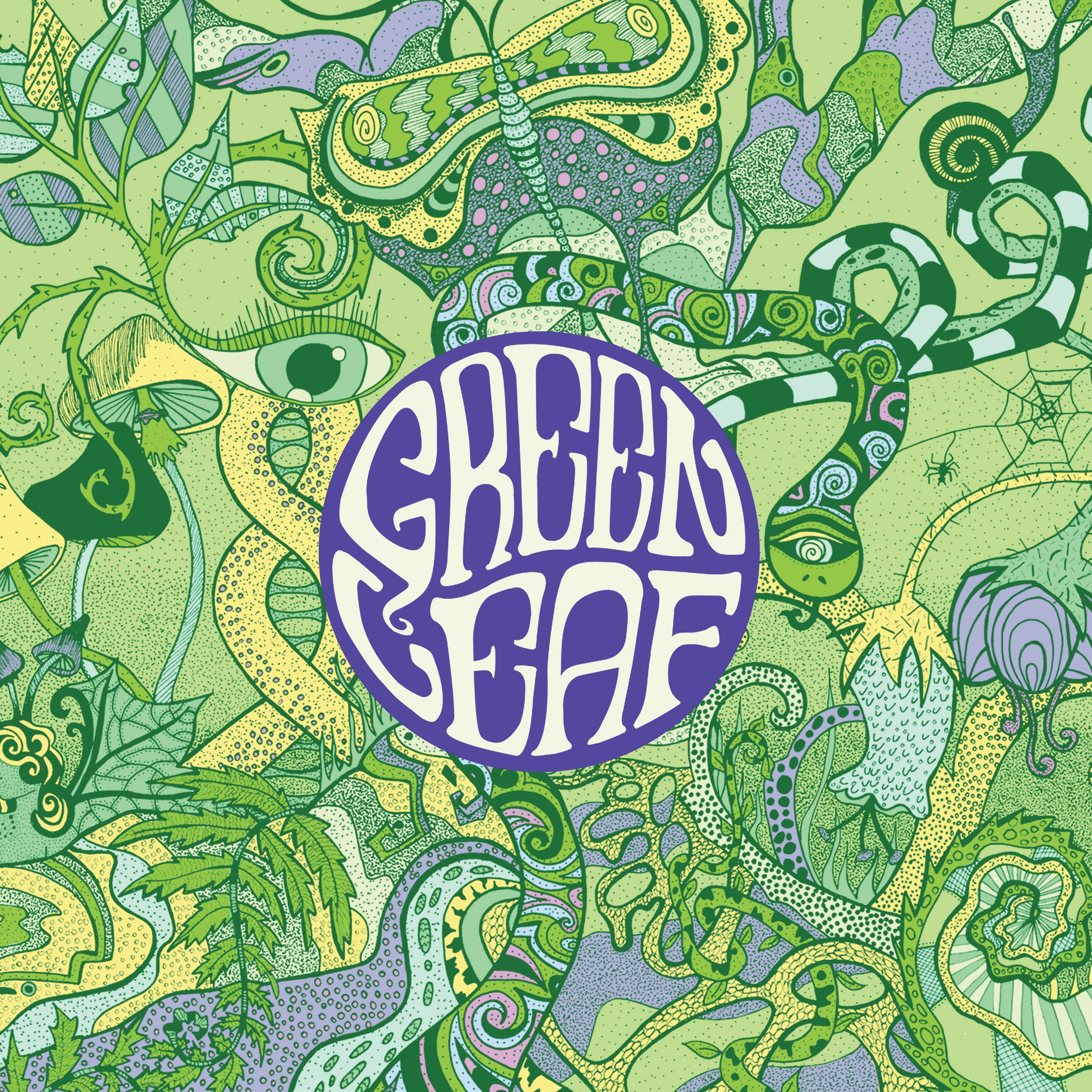 Greenleaf - Nest Of Vipers (CD Digisleeve)