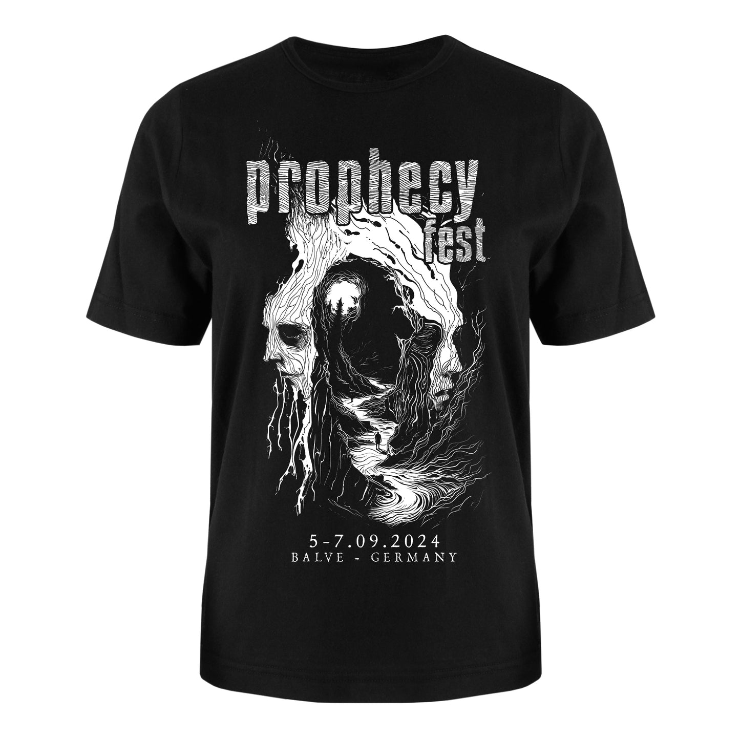 Prophecy Fest - Path (T-Shirt - black)