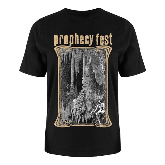 Prophecy Fest - Cave (T-Shirt - S - black)