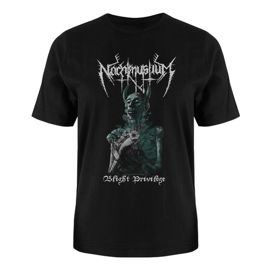 Nachtmystium - Blight Privilege (Apparel Men T-Shirt - T-Shirt - black)