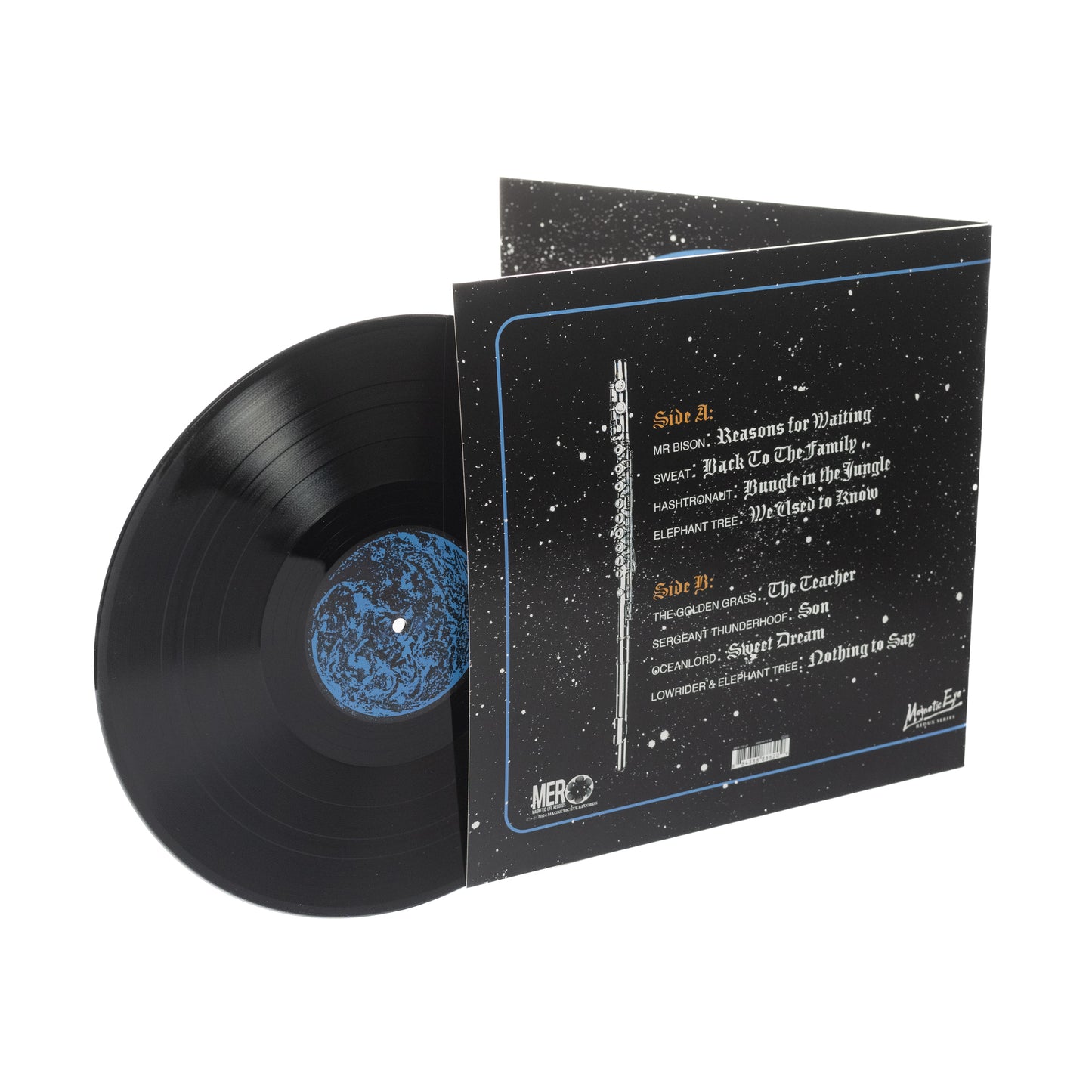 Verschiedene Künstler – Best Of Jethro Tull (Redux) (Vinyl-Klapp-LP)