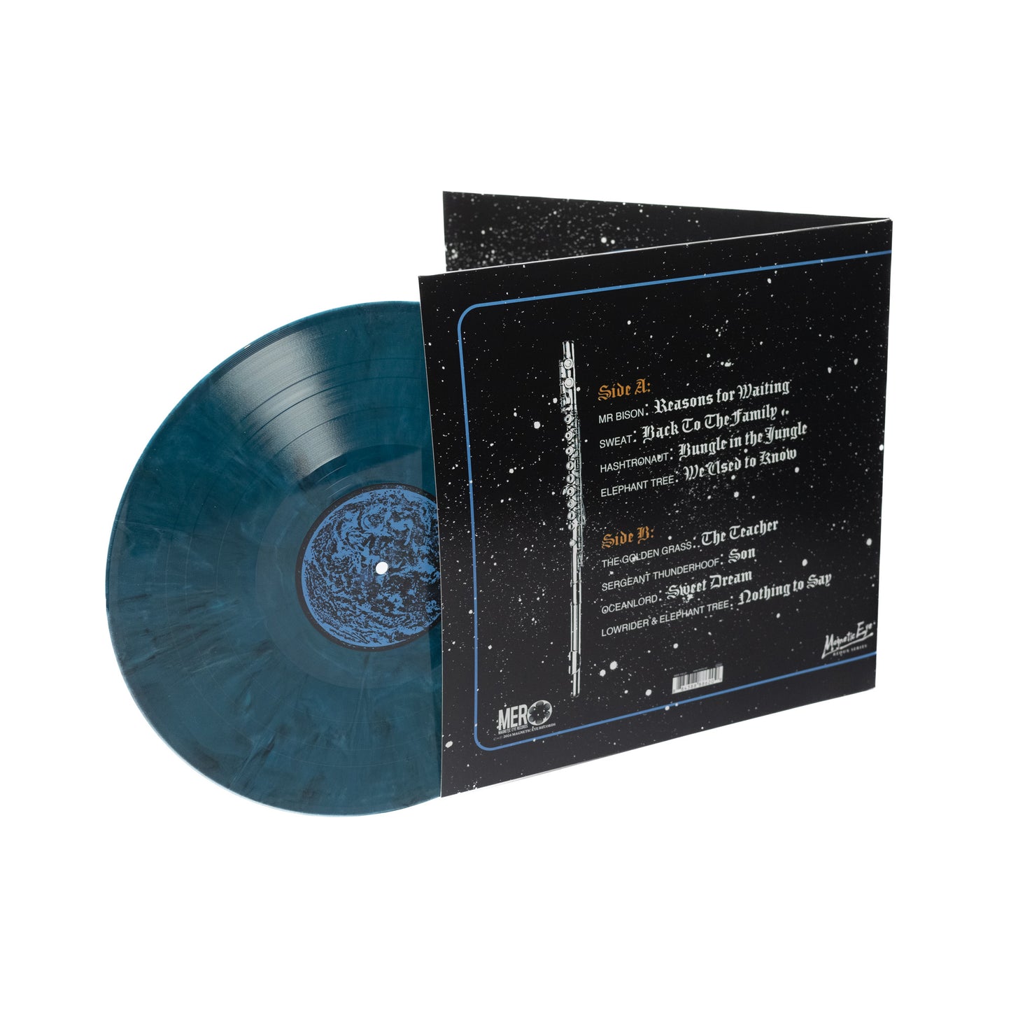 Verschiedene Künstler – Best Of Jethro Tull (Redux) (Vinyl-Klapp-LP)