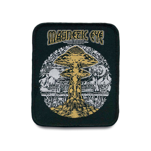 Magnetic Eye Records – Pilz (Patch)