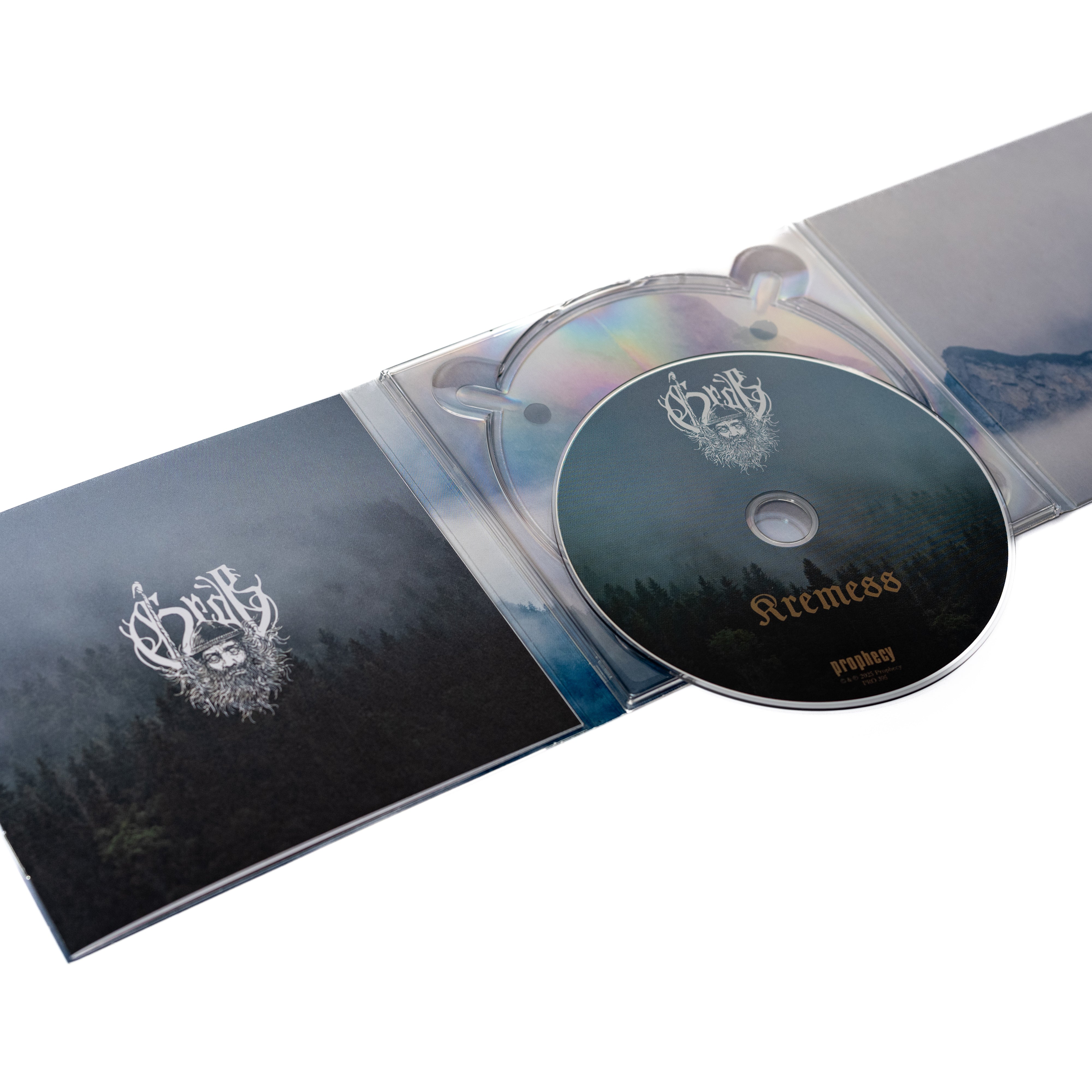 Gràb - Kremess (CD Digipak)