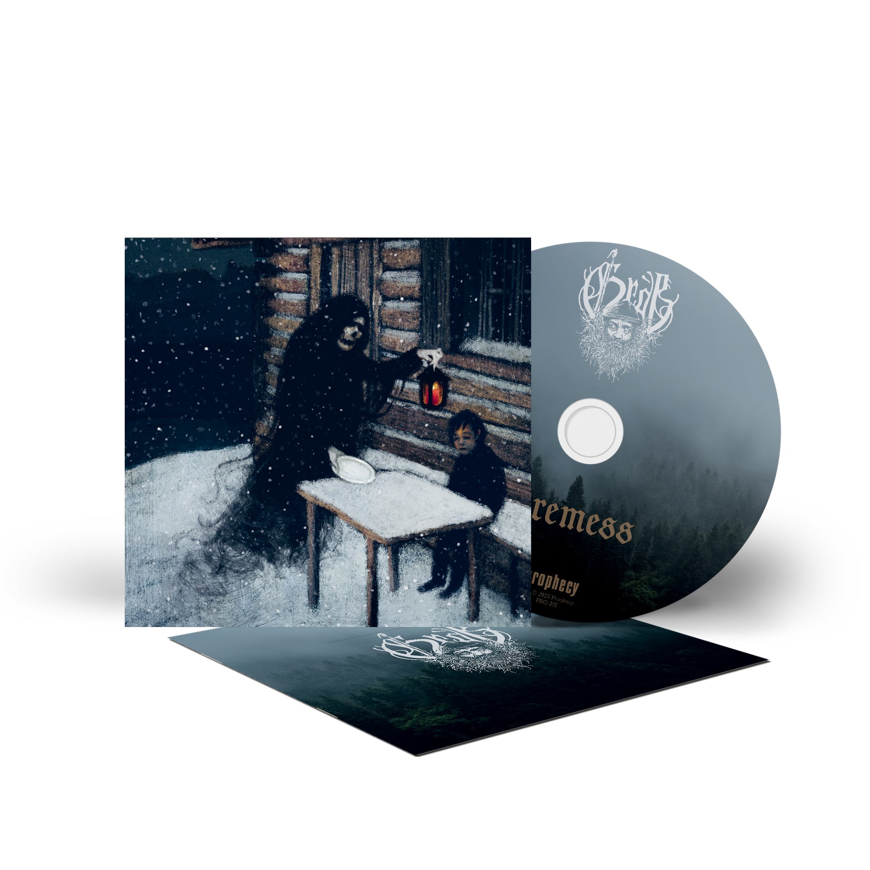 Gràb - Kremess (CD Digipak)