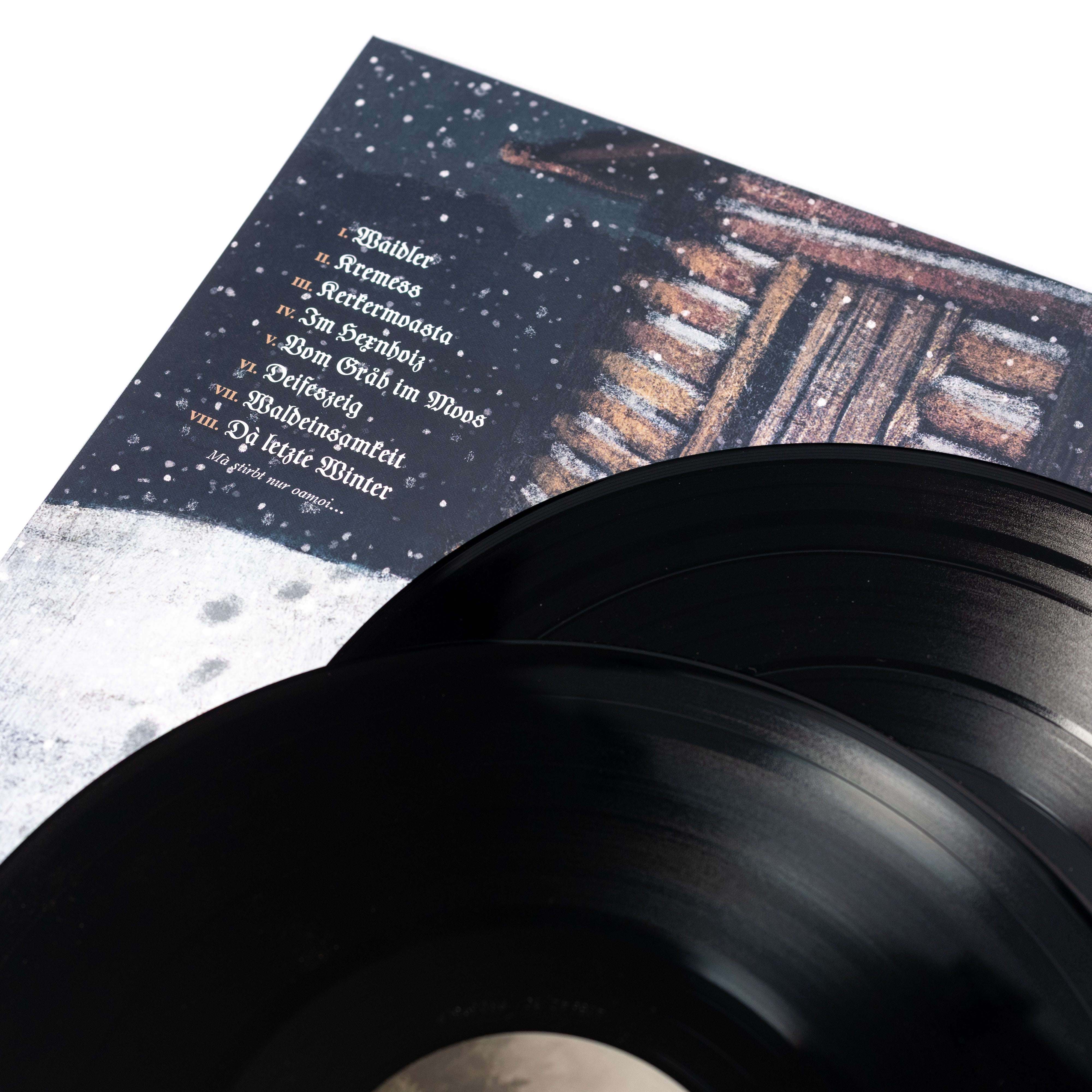 Gràb - Kremess (Vinyl 2-LP Gatefold)